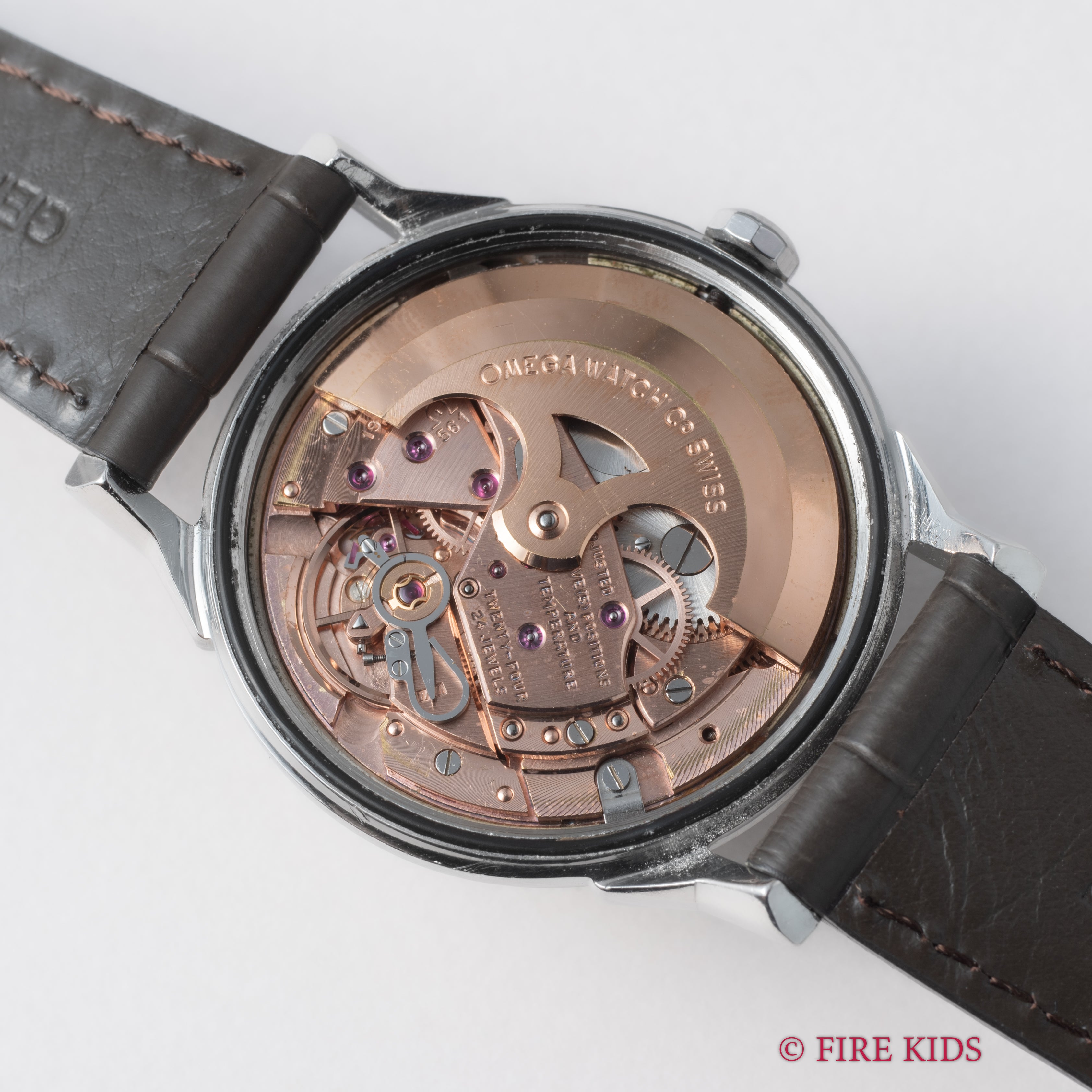 オメガ コンステレーション12角 1962年製 Cal.561 自動巻クロノメーター Ref.14902 SC