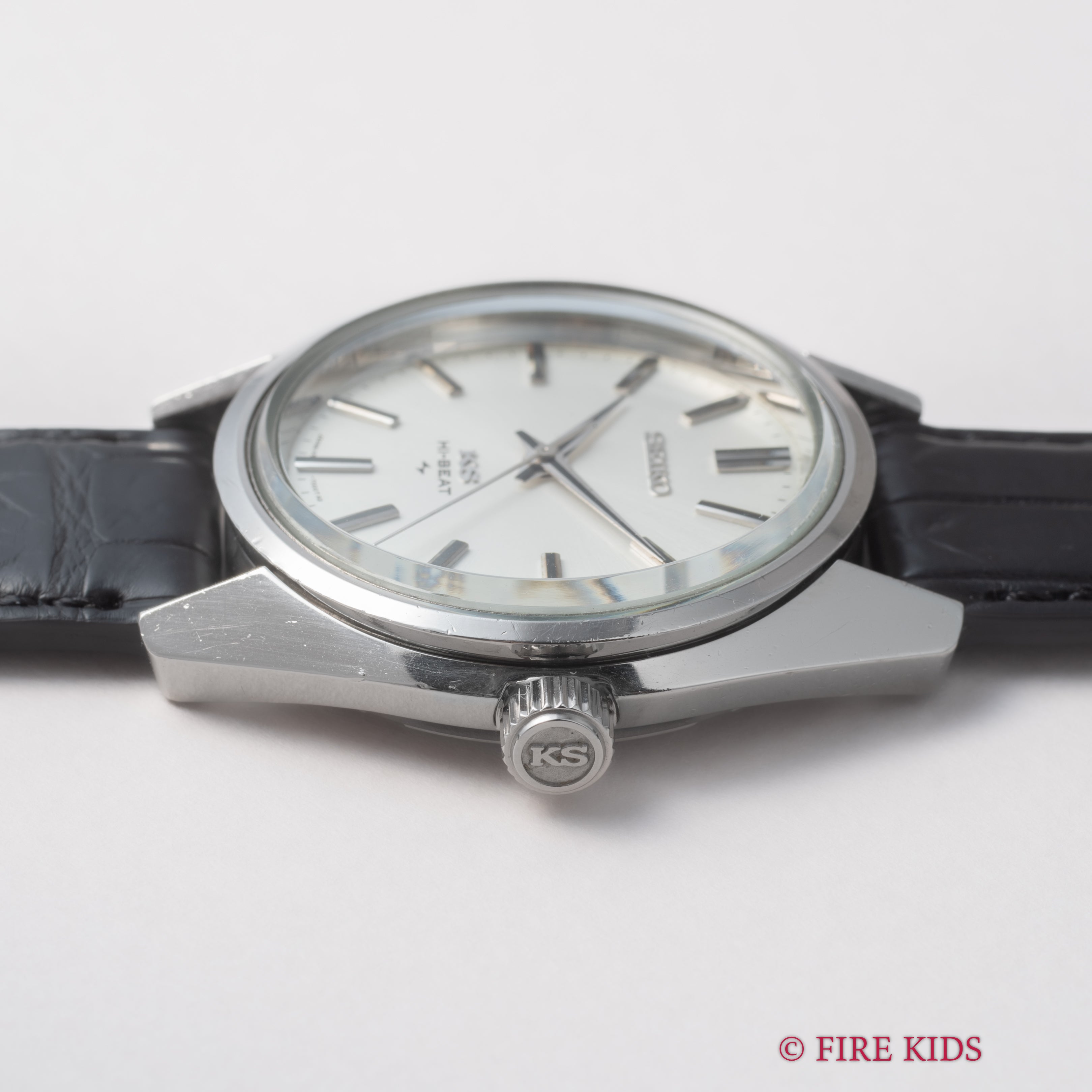 キングセイコー 1970年製 Ref.45-7001 10振動手巻き 45KS ノンデイト