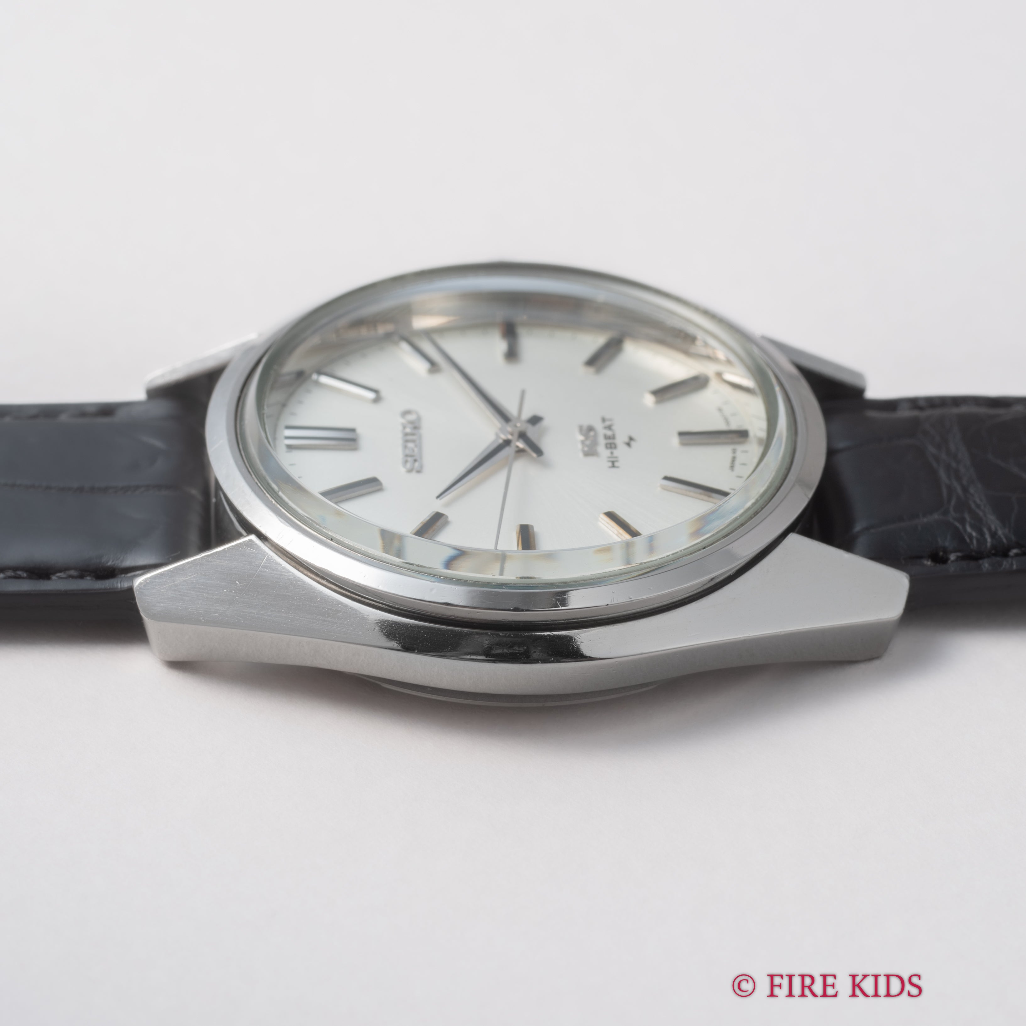 キングセイコー 1970年製 Ref.45-7001 10振動手巻き 45KS ノンデイト