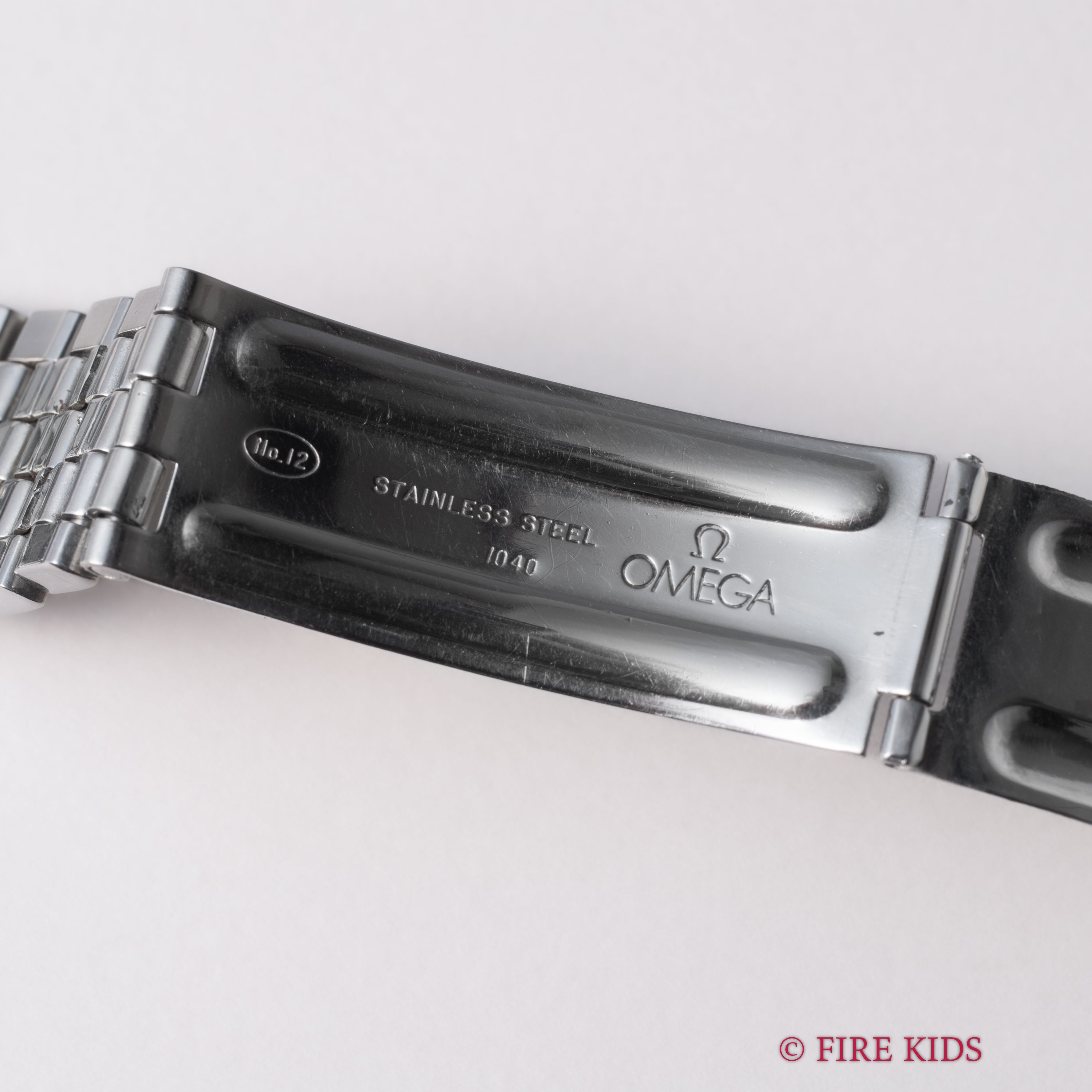 オメガ コンステレーション 1969年製 Ref.168.017SP ジェンタ前期型 リネンダイヤル クロノメーター自動巻 純正ブレス