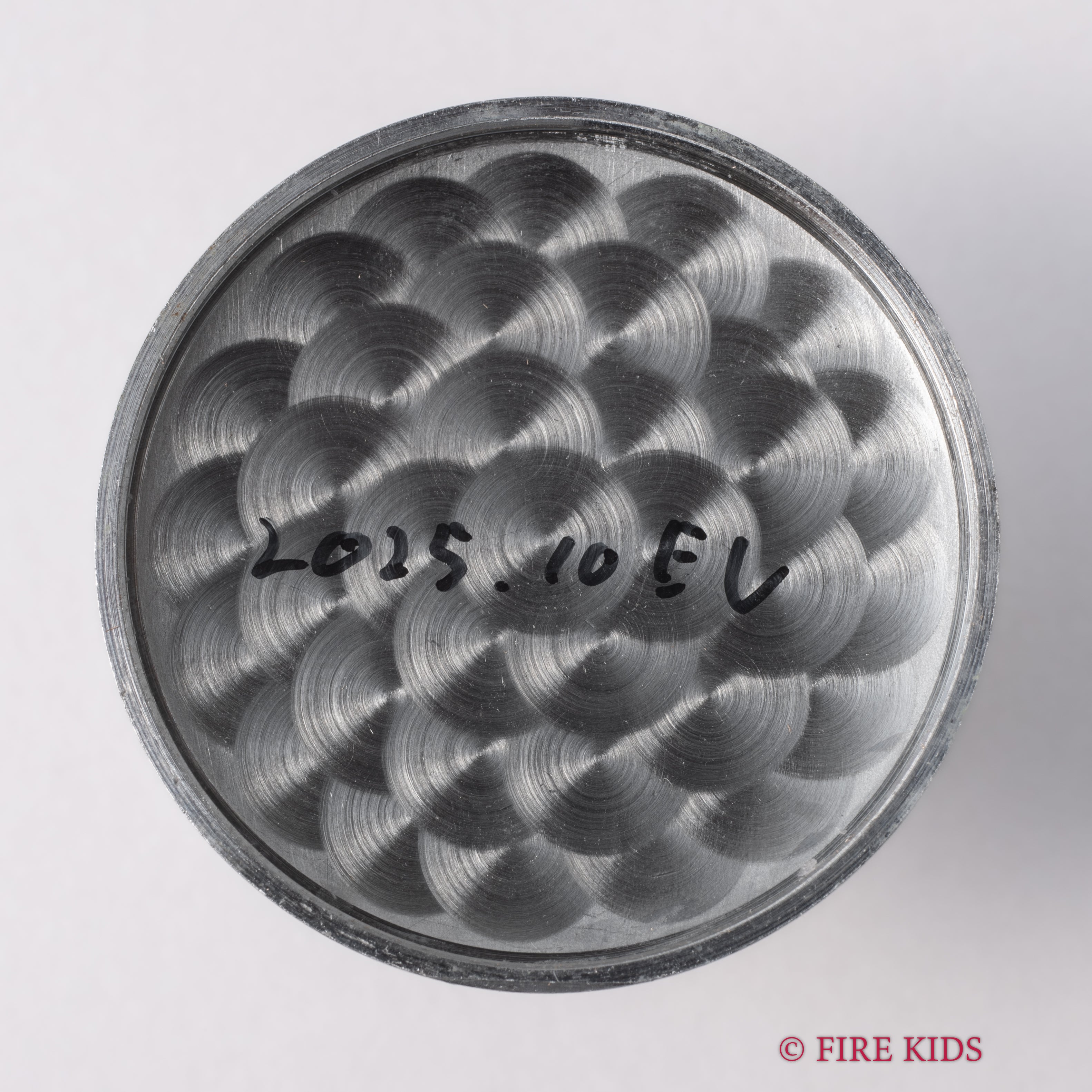 タカノ プレシジョン プライム Ref.10069 1950年代製 手巻き GPケース 格子柄文字盤