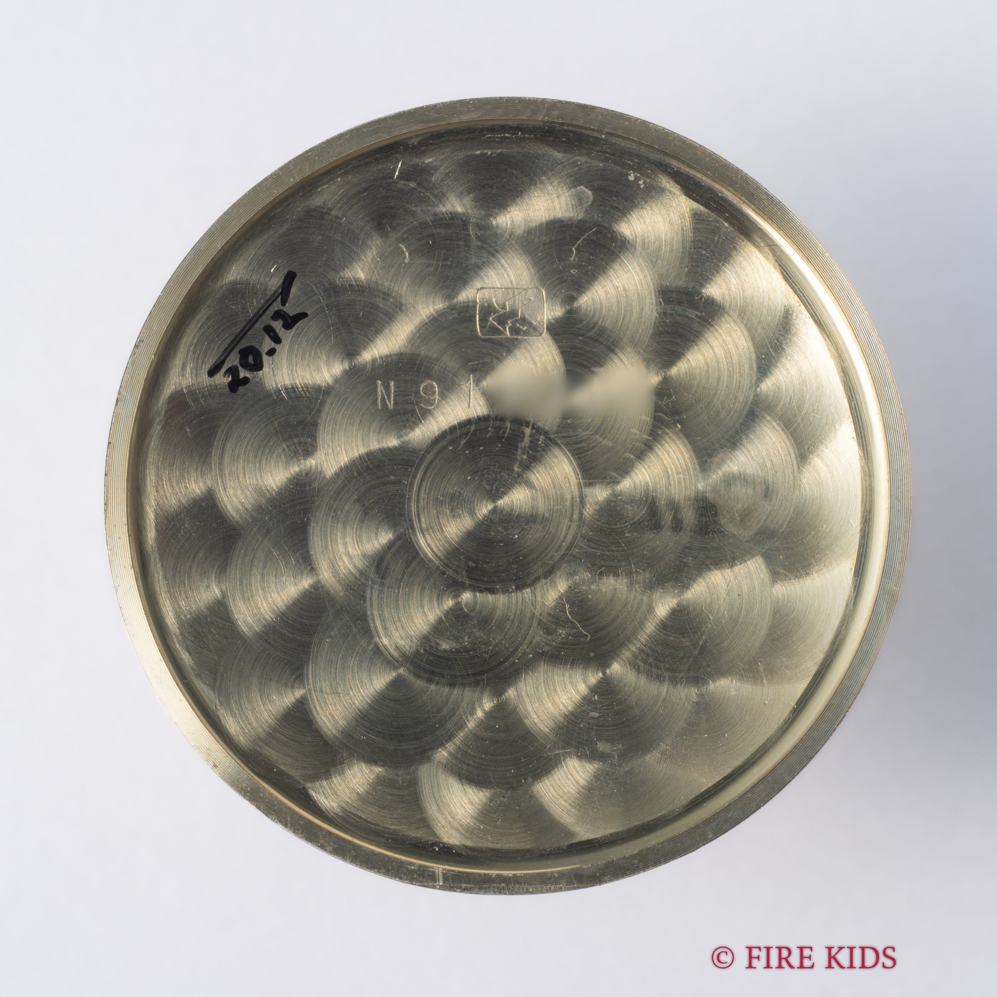 セイコー クロノス 未使用品 1959年製 オリジナル革ベルト タグ付き 21石手巻 14KGF