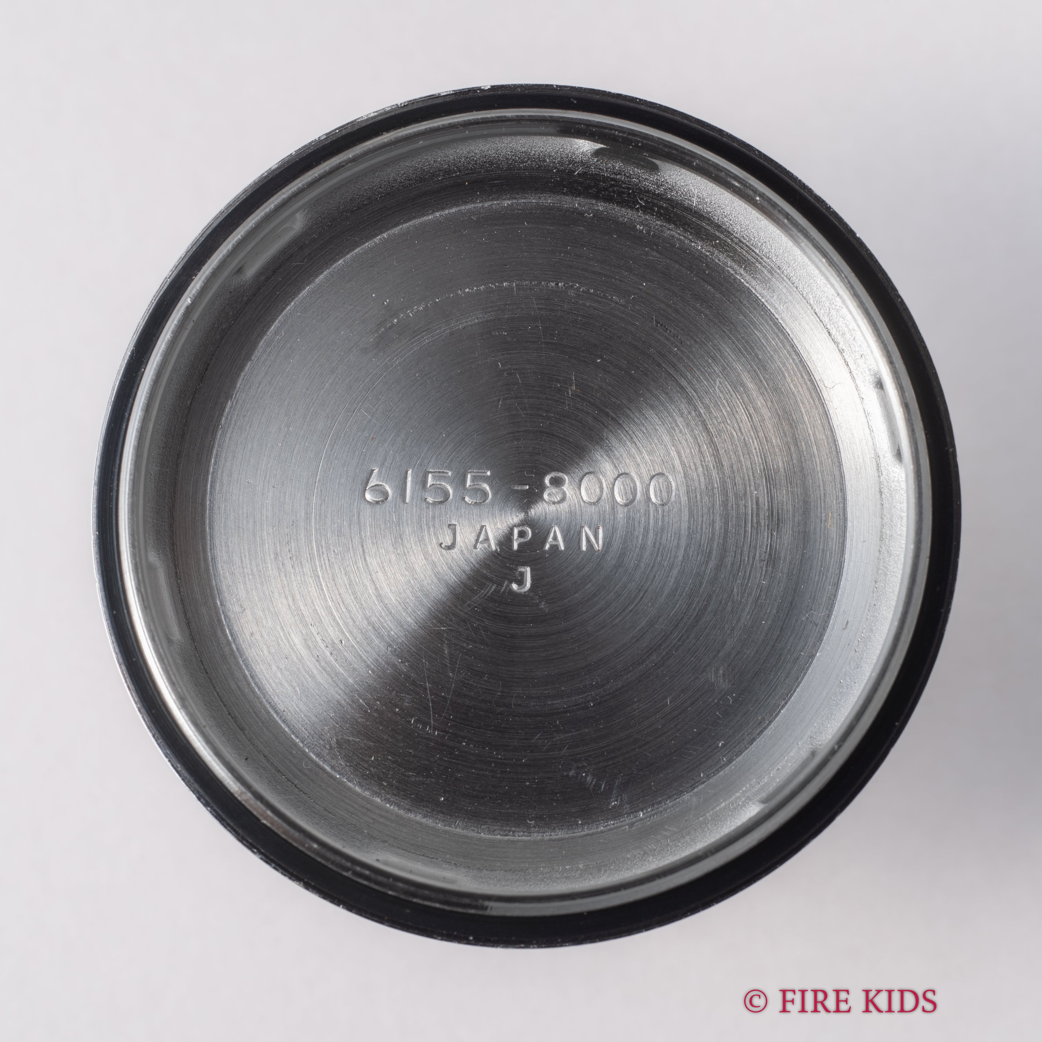 グランドセイコー スぺシャル 1971年製 Ref.6155-8000 10振動自動巻 61GSスペシャル 純正ベルト 尾錠