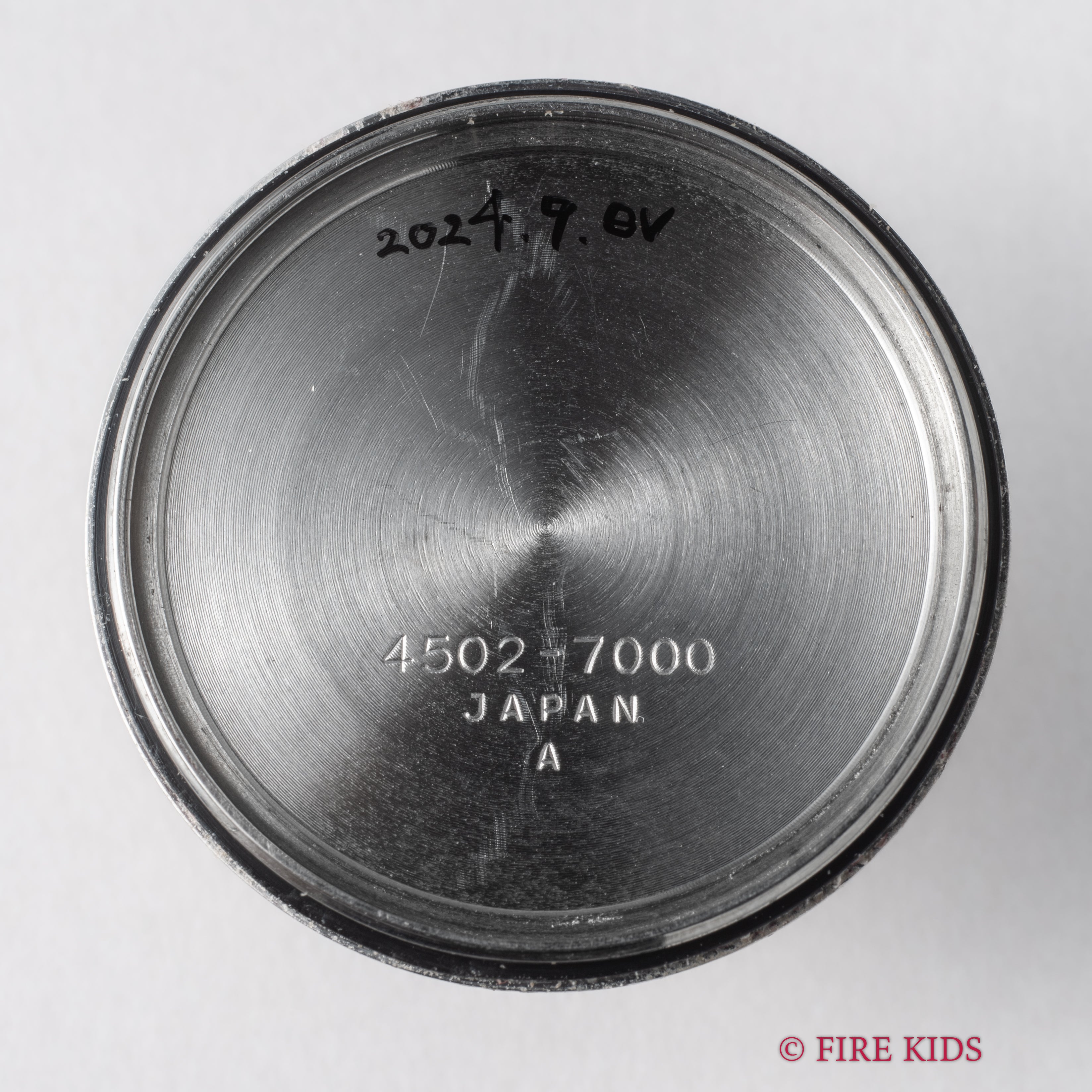 キングセイコー 1969年製 Ref.4502-7000 10振動手巻 45KS パティーナダイヤル