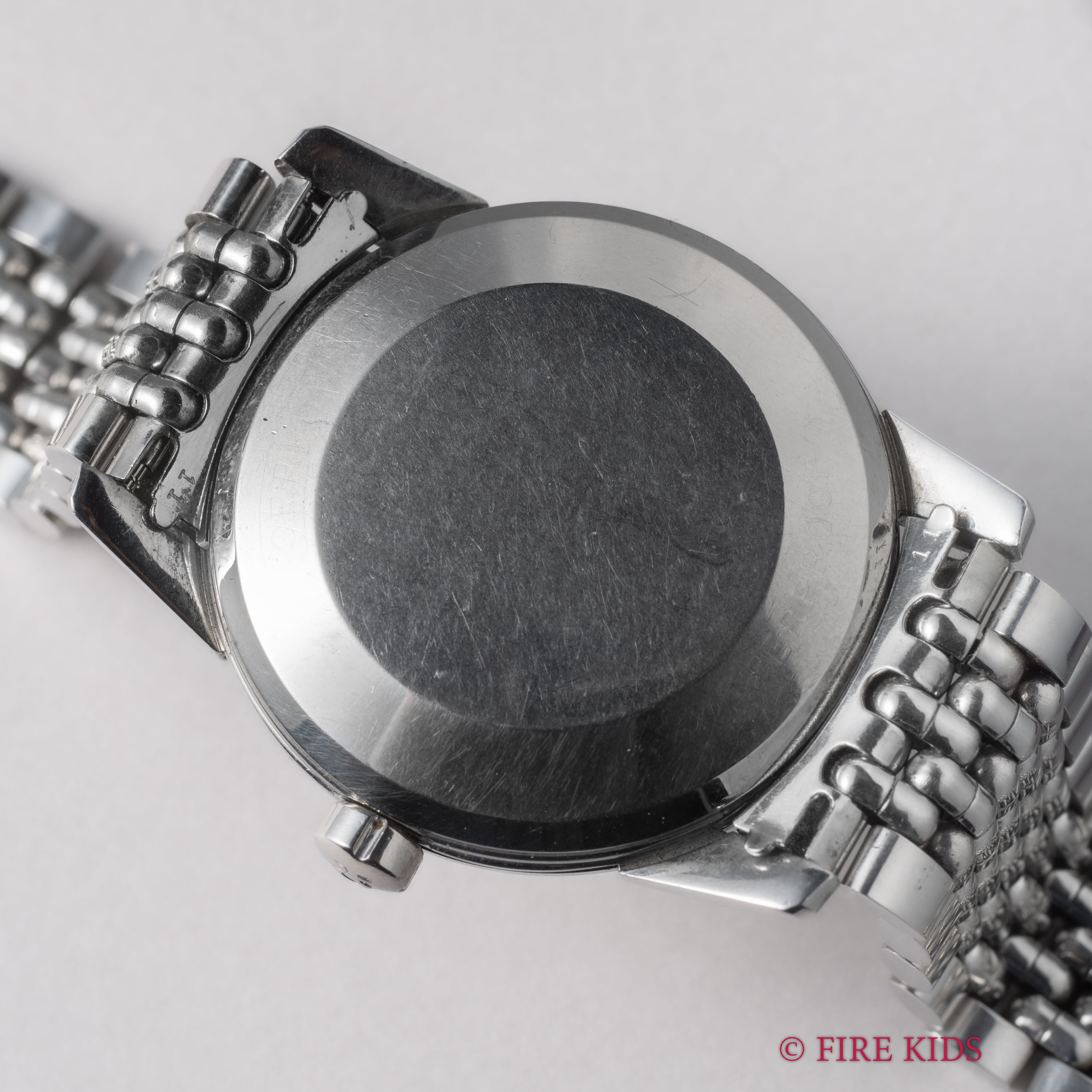 オメガ シーマスター クロスライン 1958年製 自動巻き 純正ブレス