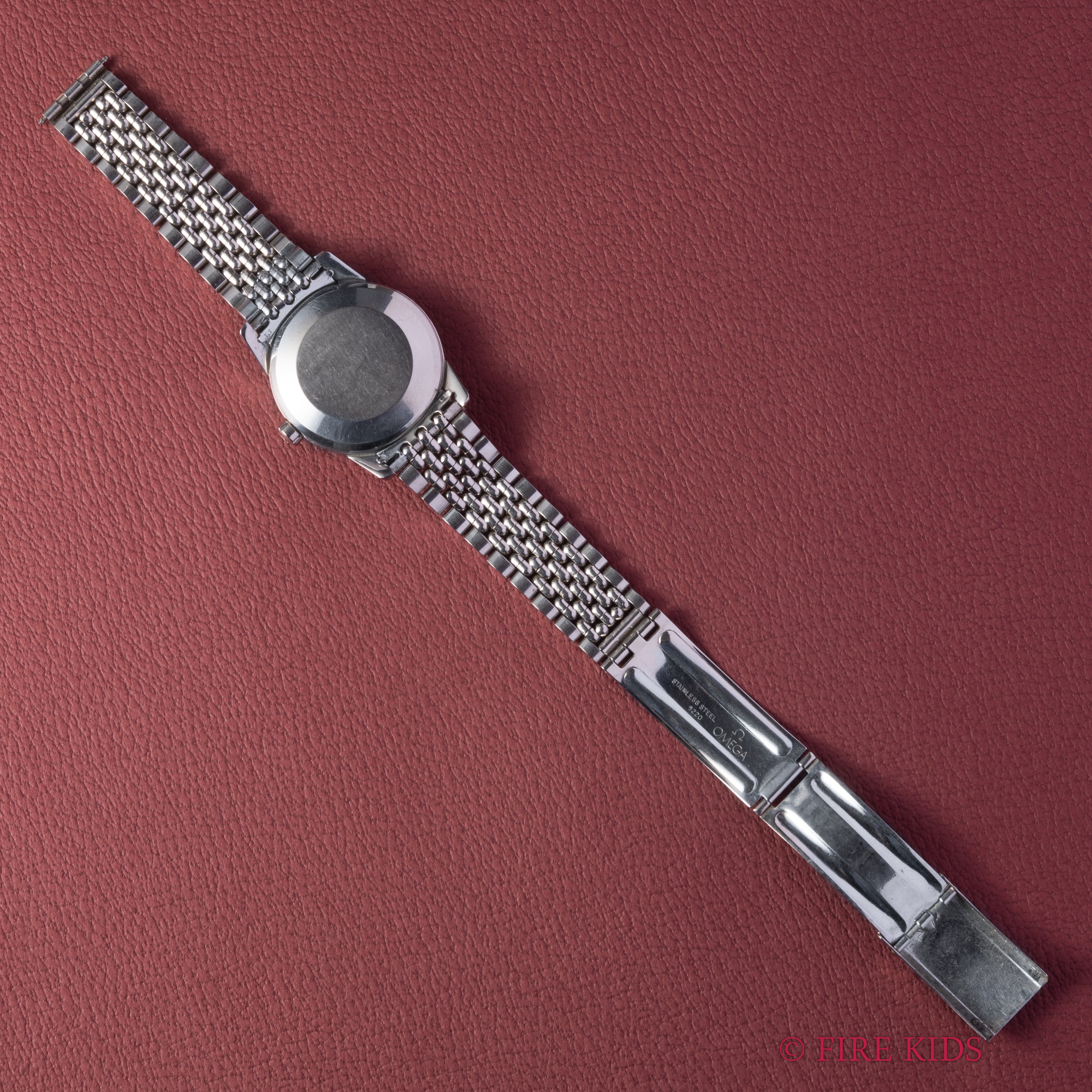 オメガ シーマスター クロスライン 1958年製 自動巻き 純正ブレス