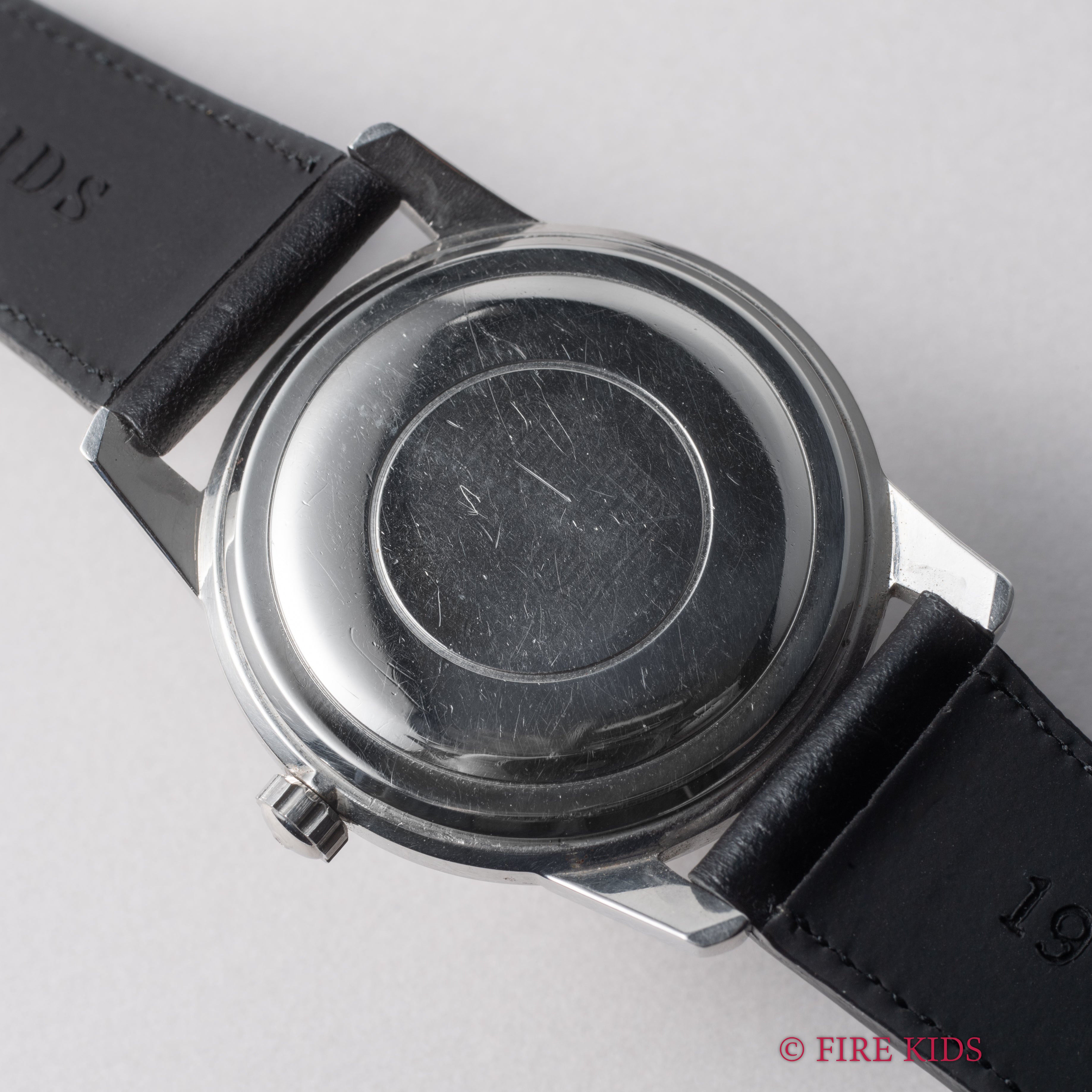 キングセイコー ファーストモデル ステンレスケース ADダイヤル 1963年製 Ref.15034 手巻き