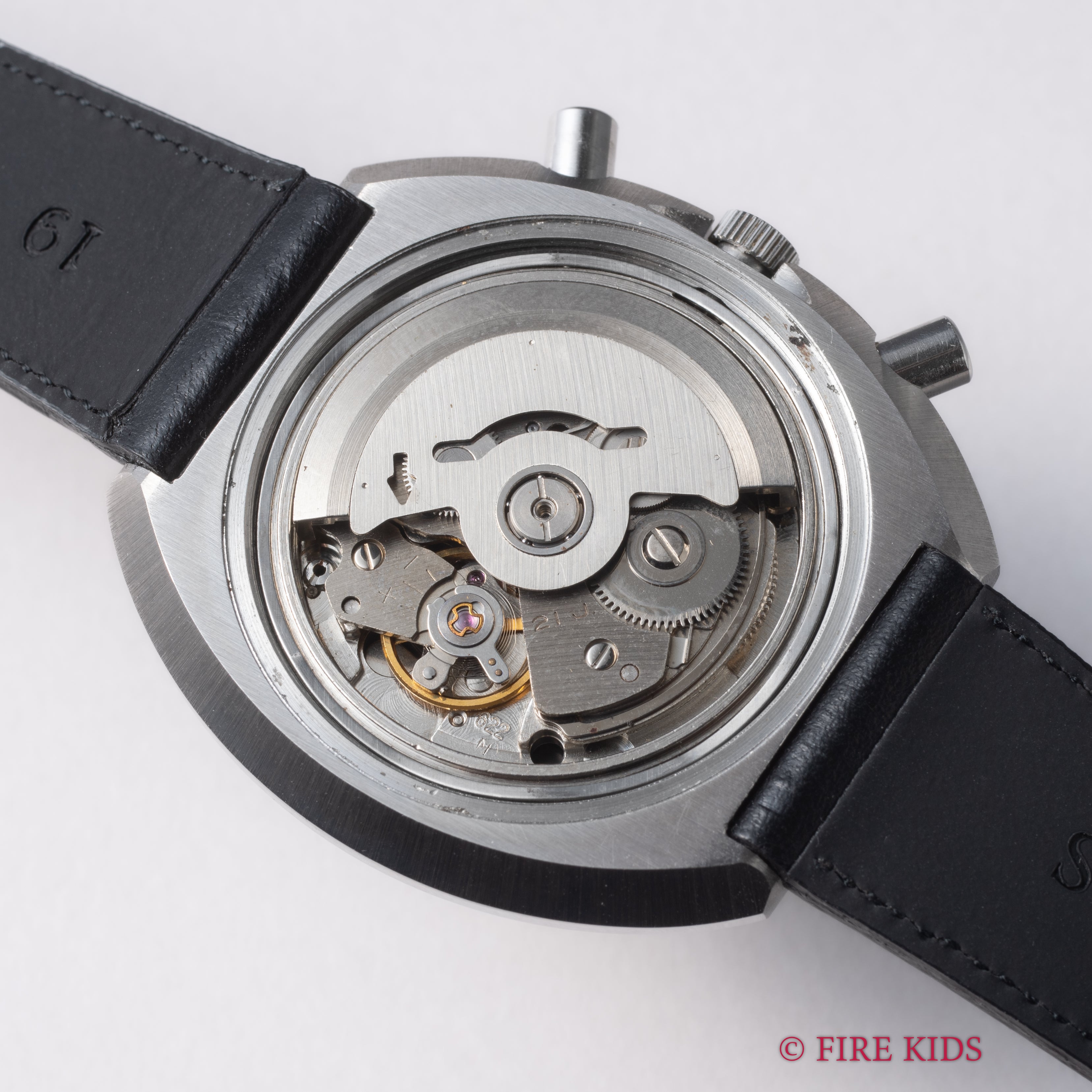 セイコー 5スポーツ スピードタイマー Ref.7017-6000 1970年製/昭和45年製 自動巻きクロノグラフ