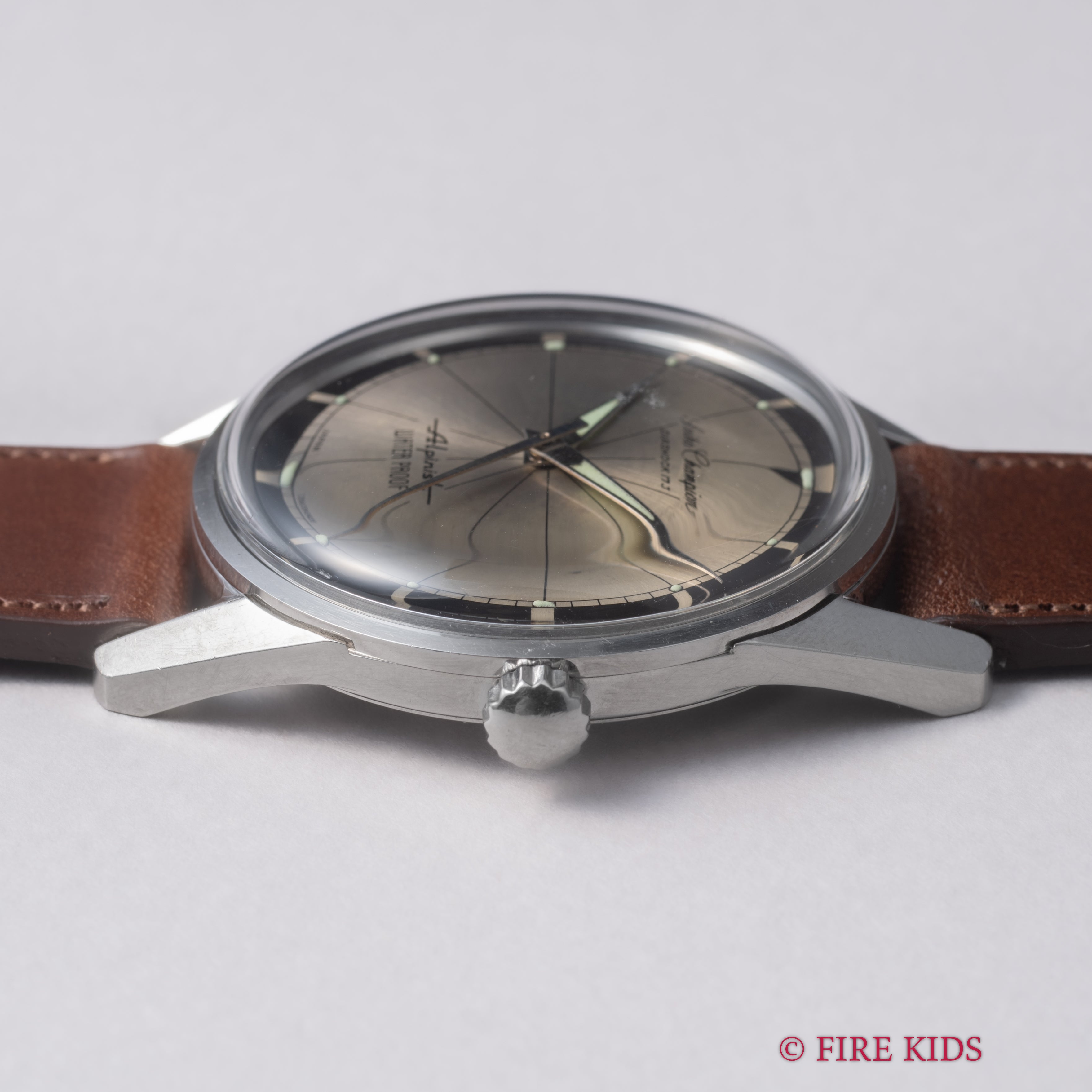 セイコー チャンピオン アルピニスト 1960年代製 Ref.J13043 手巻き