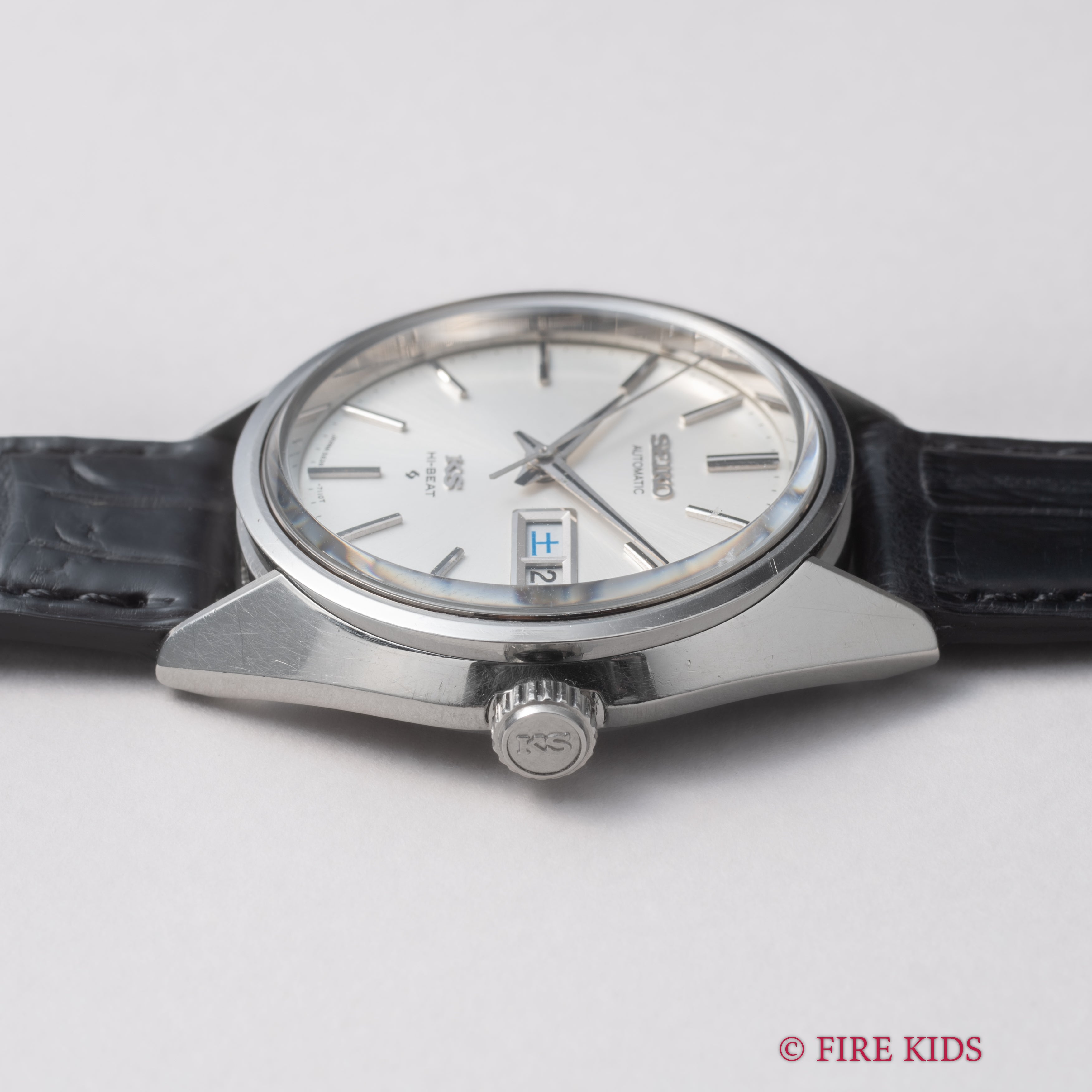 キングセイコー 1971年製 Ref.5626-7110 56KS ハイビート自動巻き デイデイト