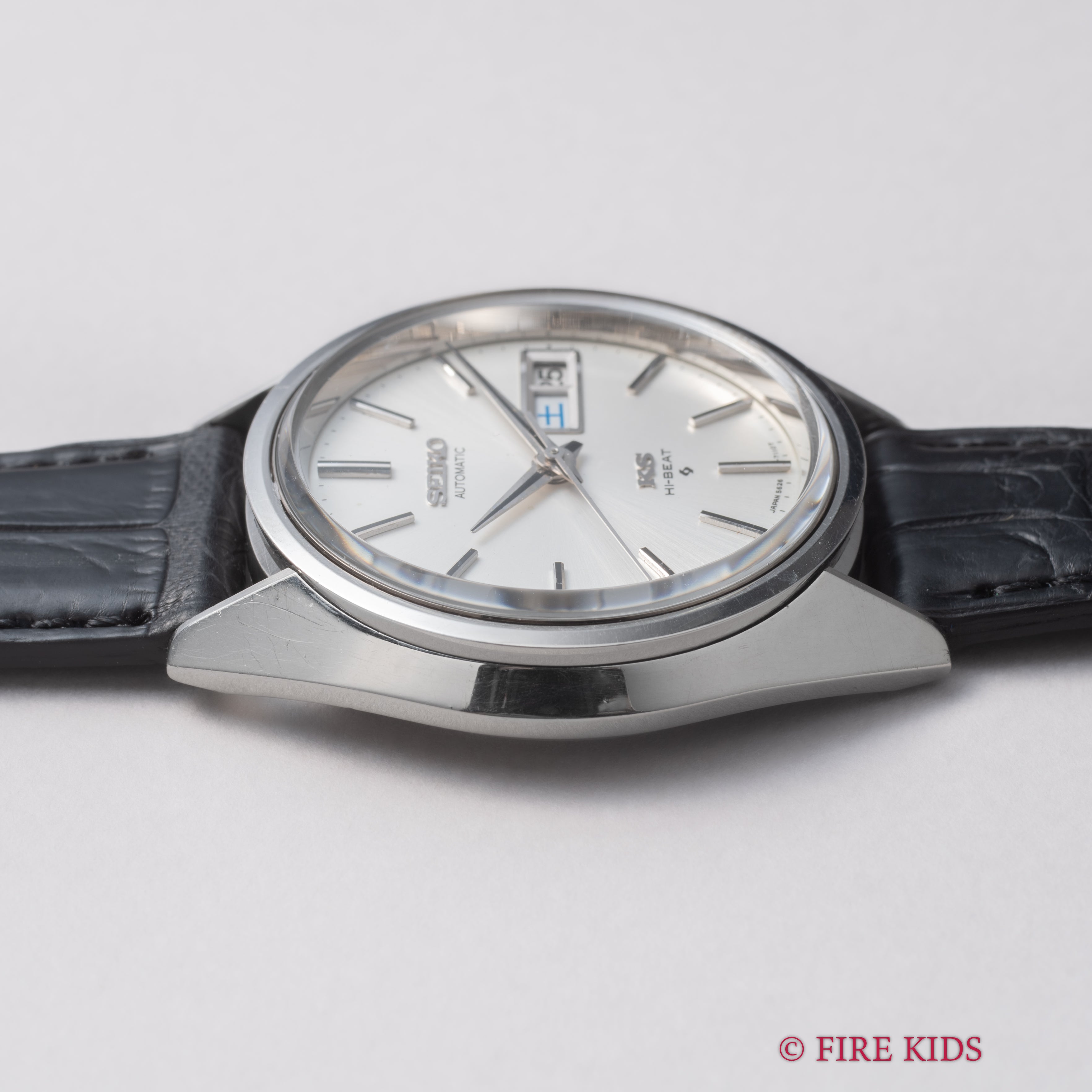 キングセイコー 1971年製 Ref.5626-7110 56KS ハイビート自動巻き デイデイト