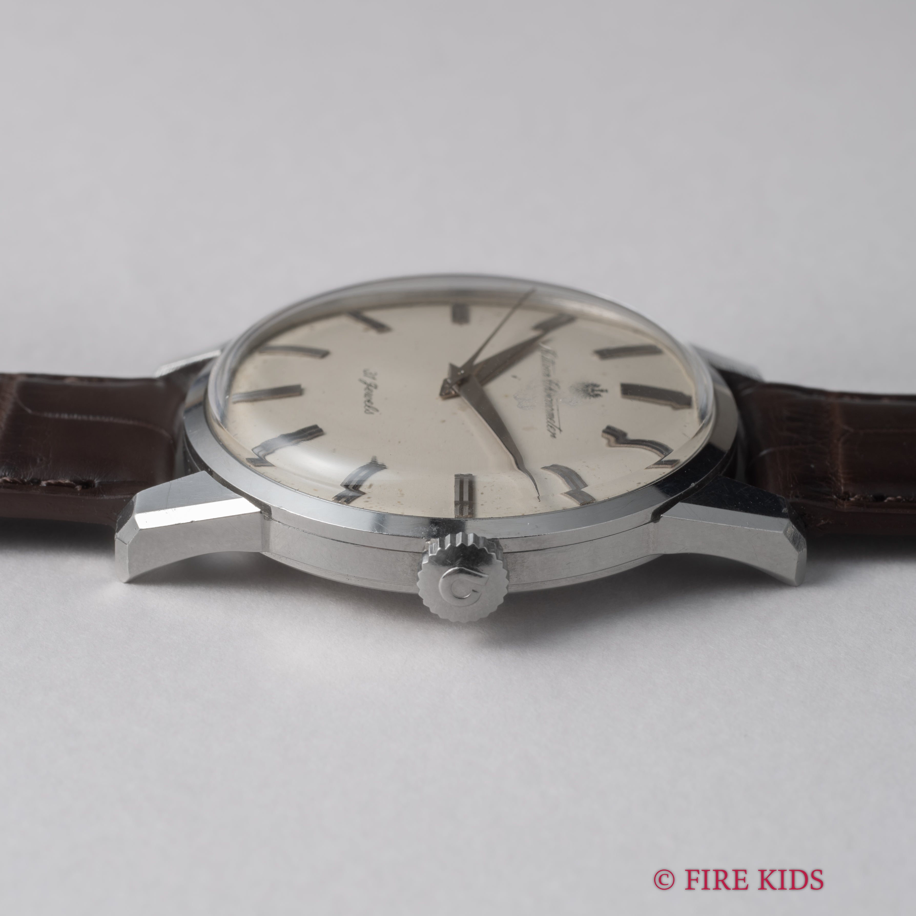 シチズン クロノメーター 1962年製 31石 手巻き Ref.CR1507051 最初期モデル