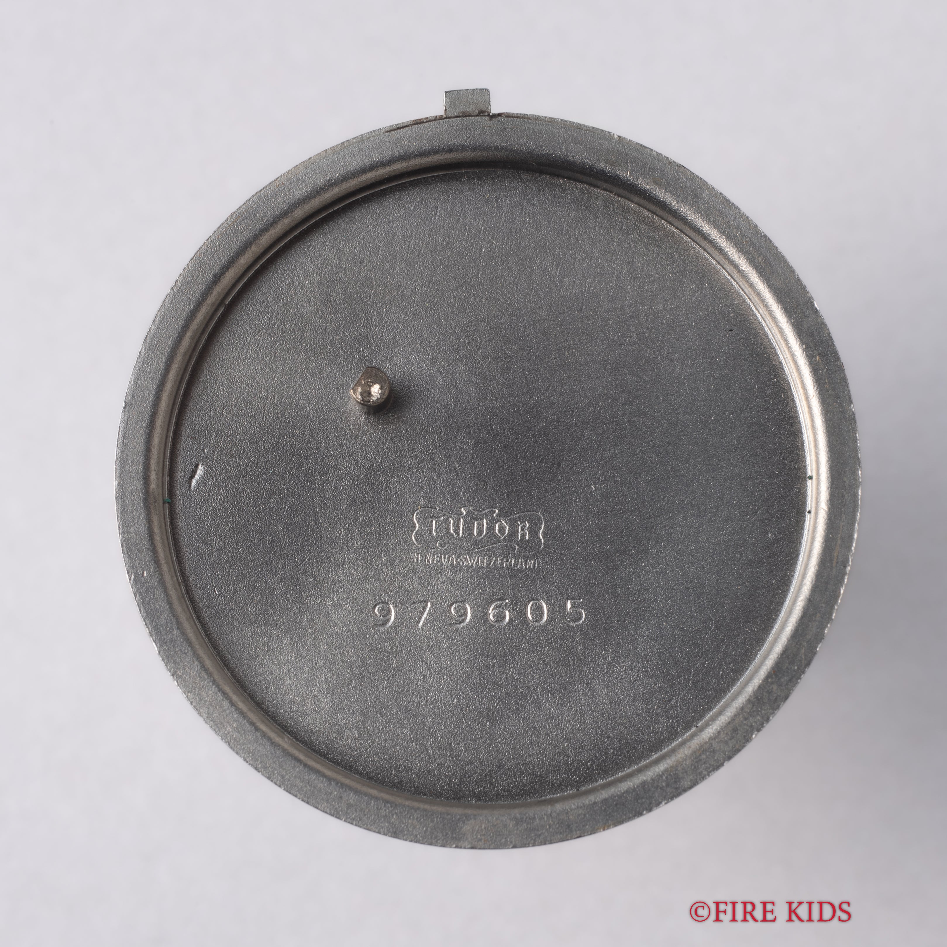 チューダー アドバイザー 1982年製 アラームウォッチ Ref.10050 手巻き ロレックスブレス