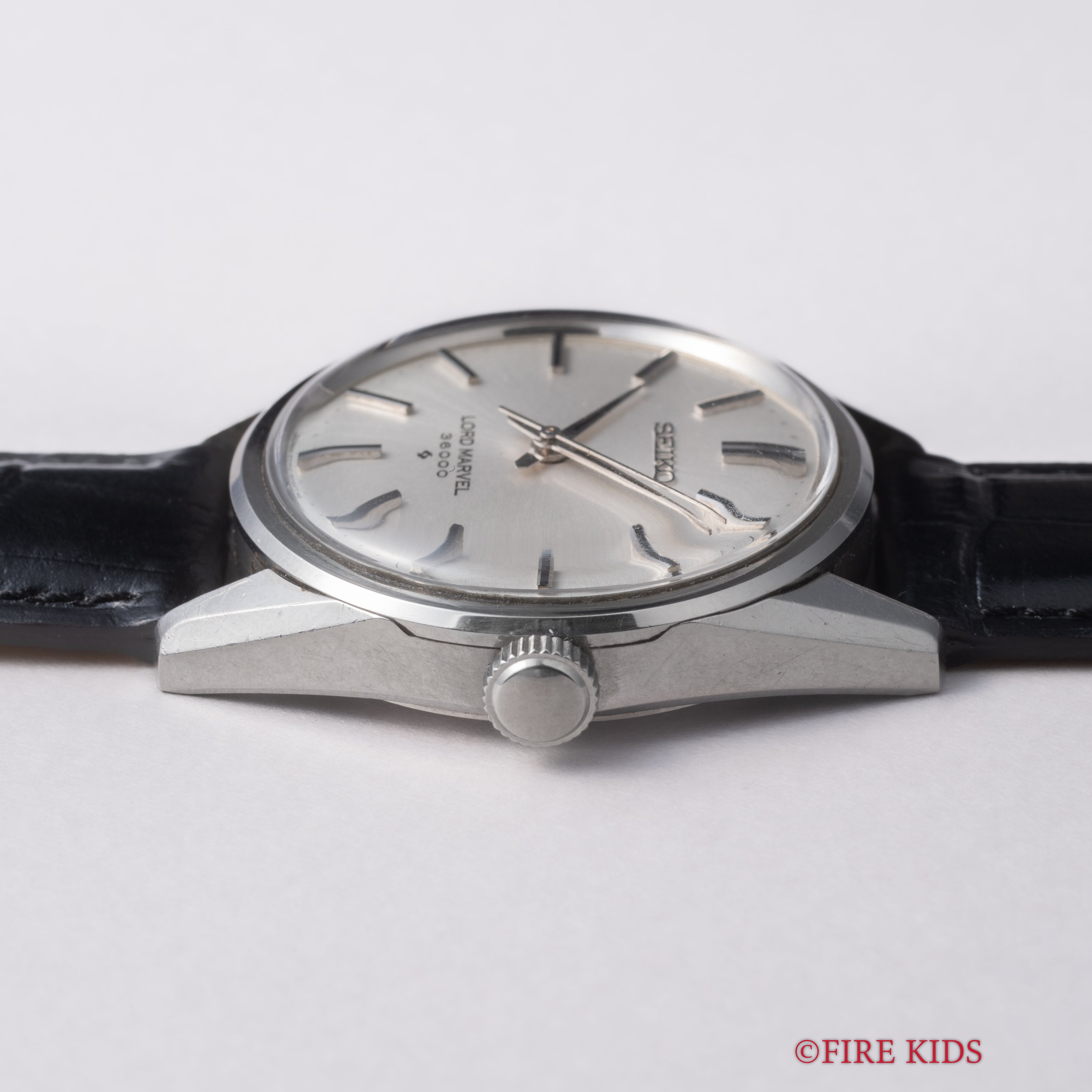 セイコー ロードマーベル 36000 1972年製 Ref.5740-8000 10振動手巻き