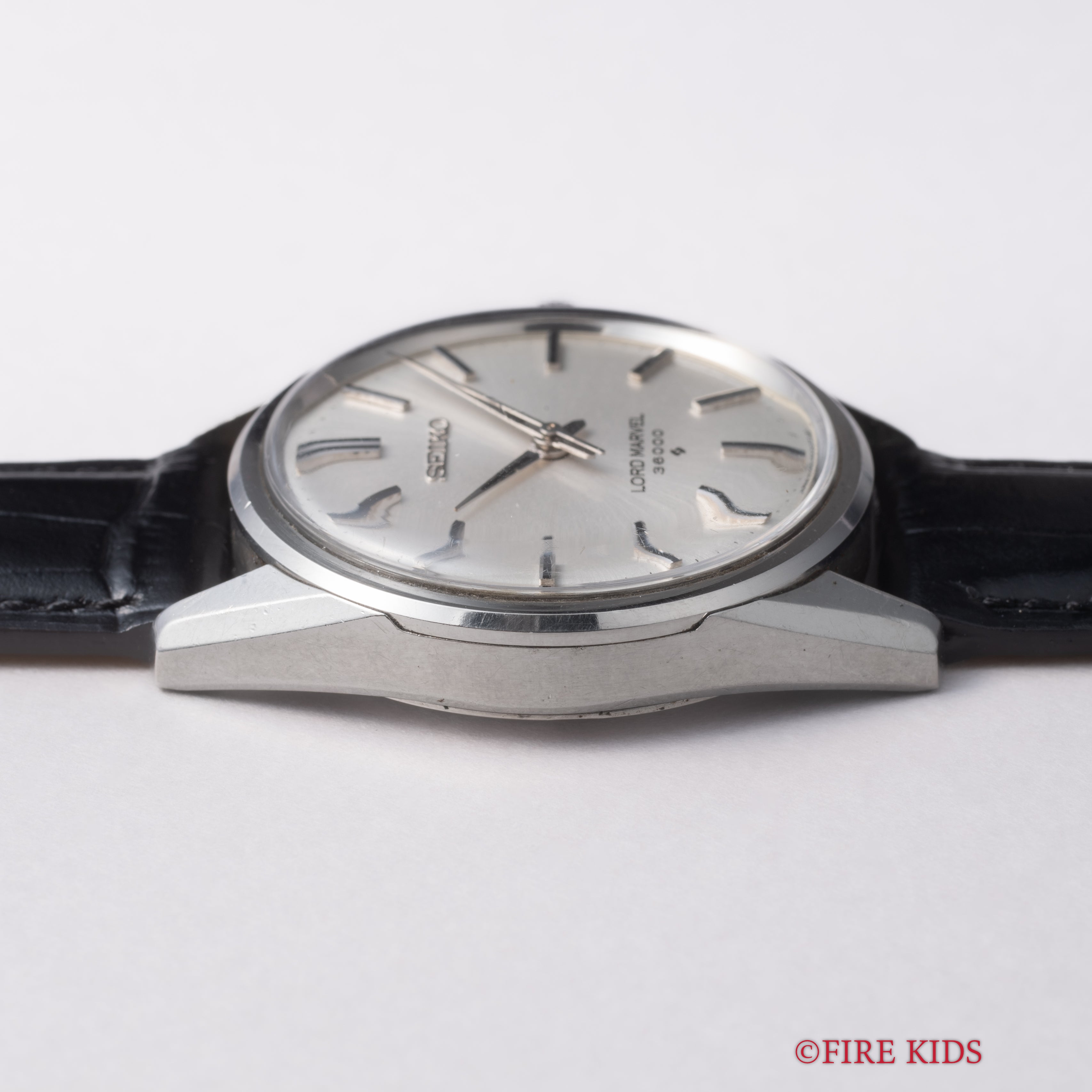 セイコー ロードマーベル 36000 1972年製 Ref.5740-8000 10振動手巻き