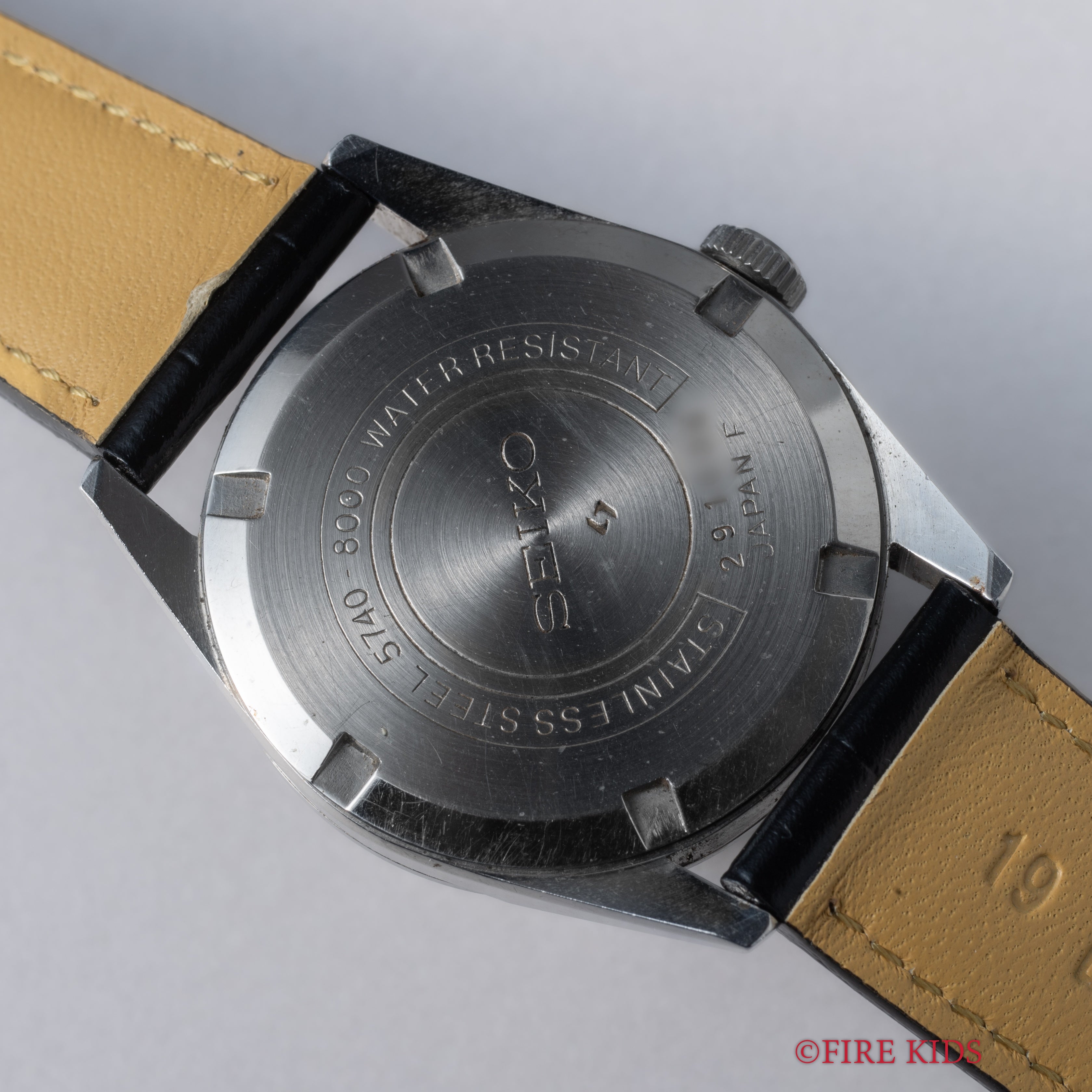 セイコー ロードマーベル 36000 1972年製 Ref.5740-8000 10振動手巻き