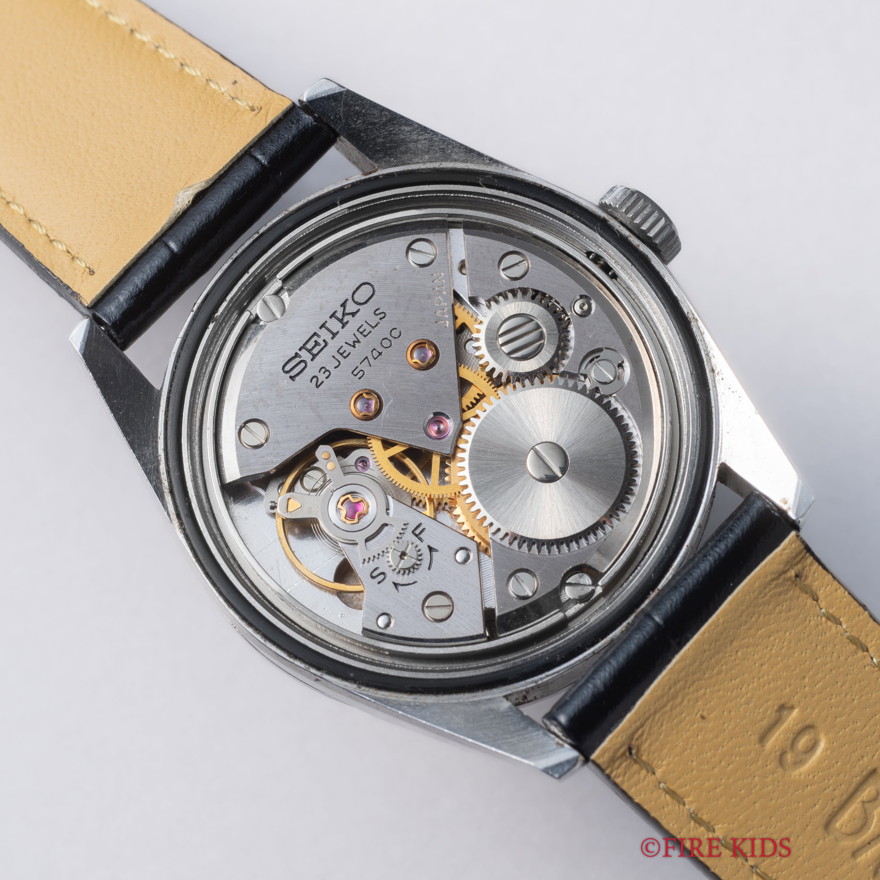 セイコー ロードマーベル 36000 1972年製 Ref.5740-8000 10振動手巻き