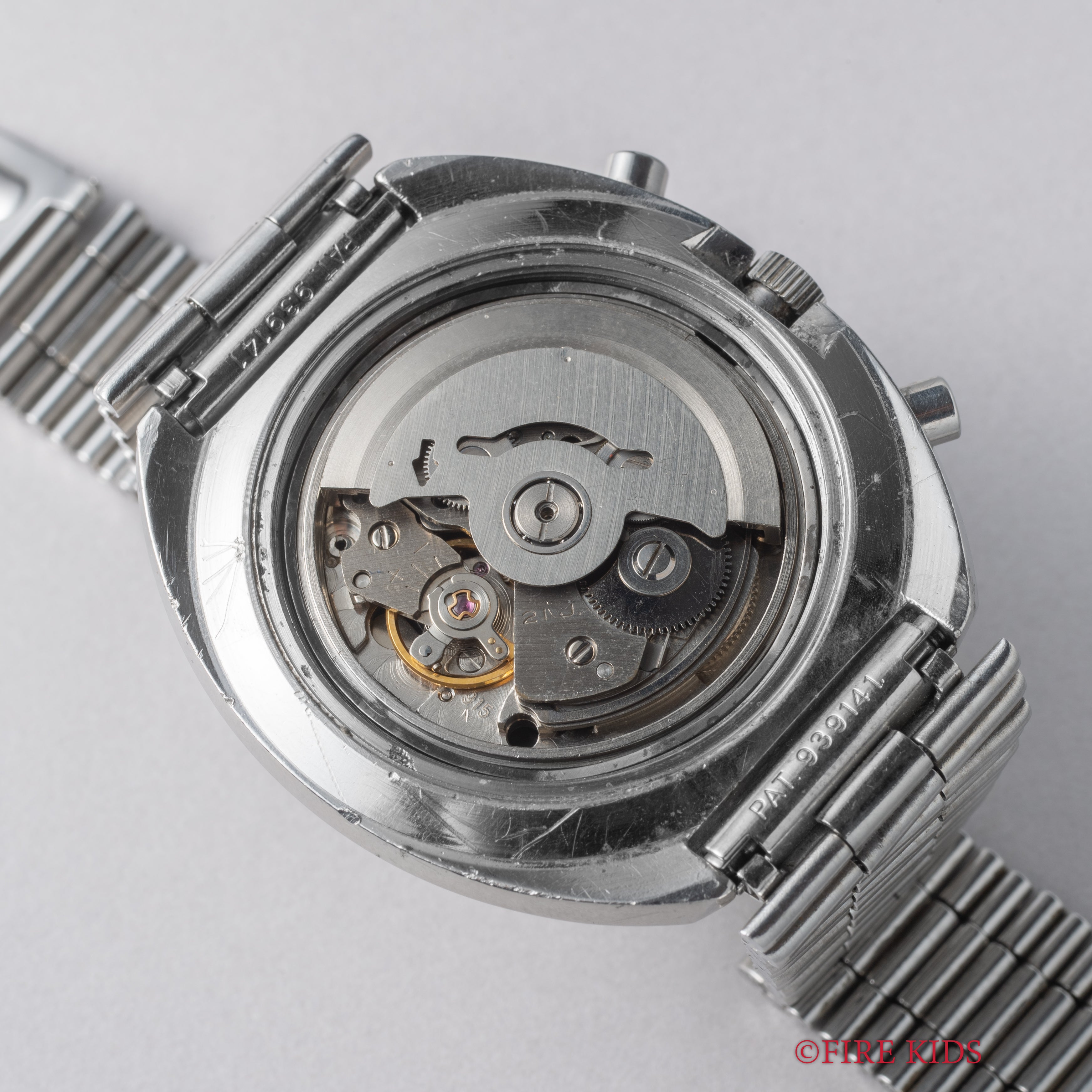 セイコー 5スポーツ スピードタイマー Ref.7017-6010 1970年製 インナーベゼル