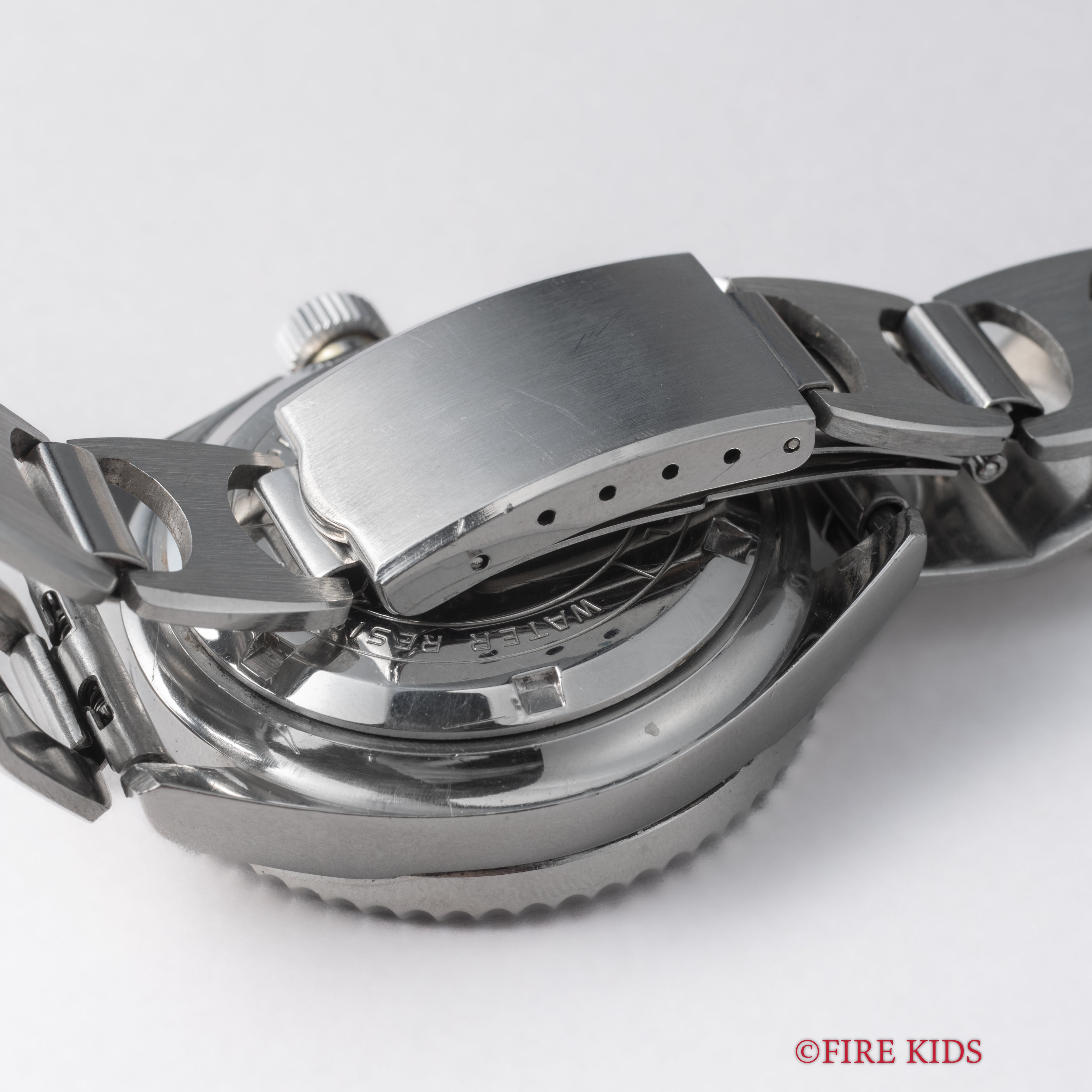 シチズン チャレンジダイバー 150M 1978年製 オートマチック 社外ブレス付き