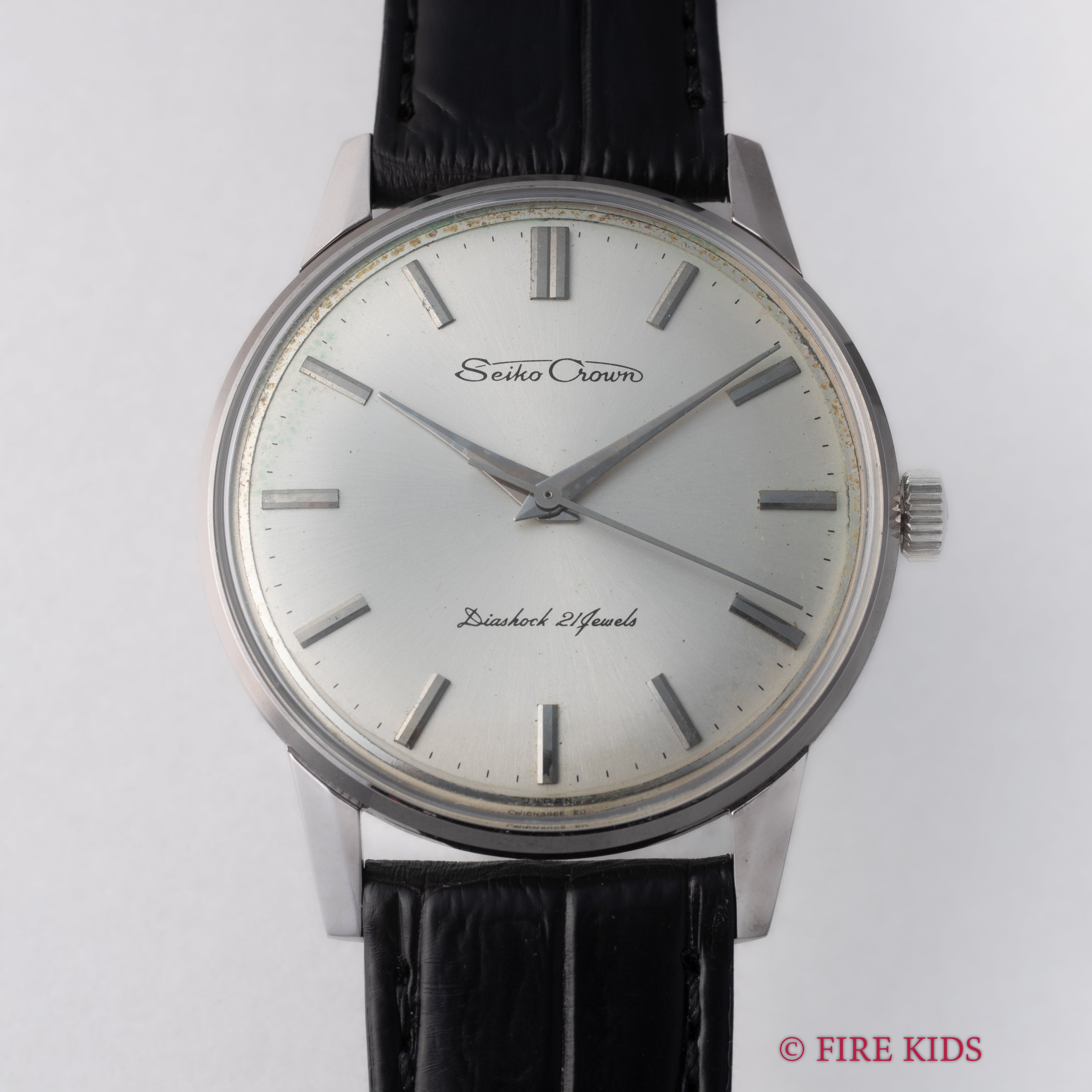 セイコー クラウン 1964年製 Ref.16002 手巻き 未使用品