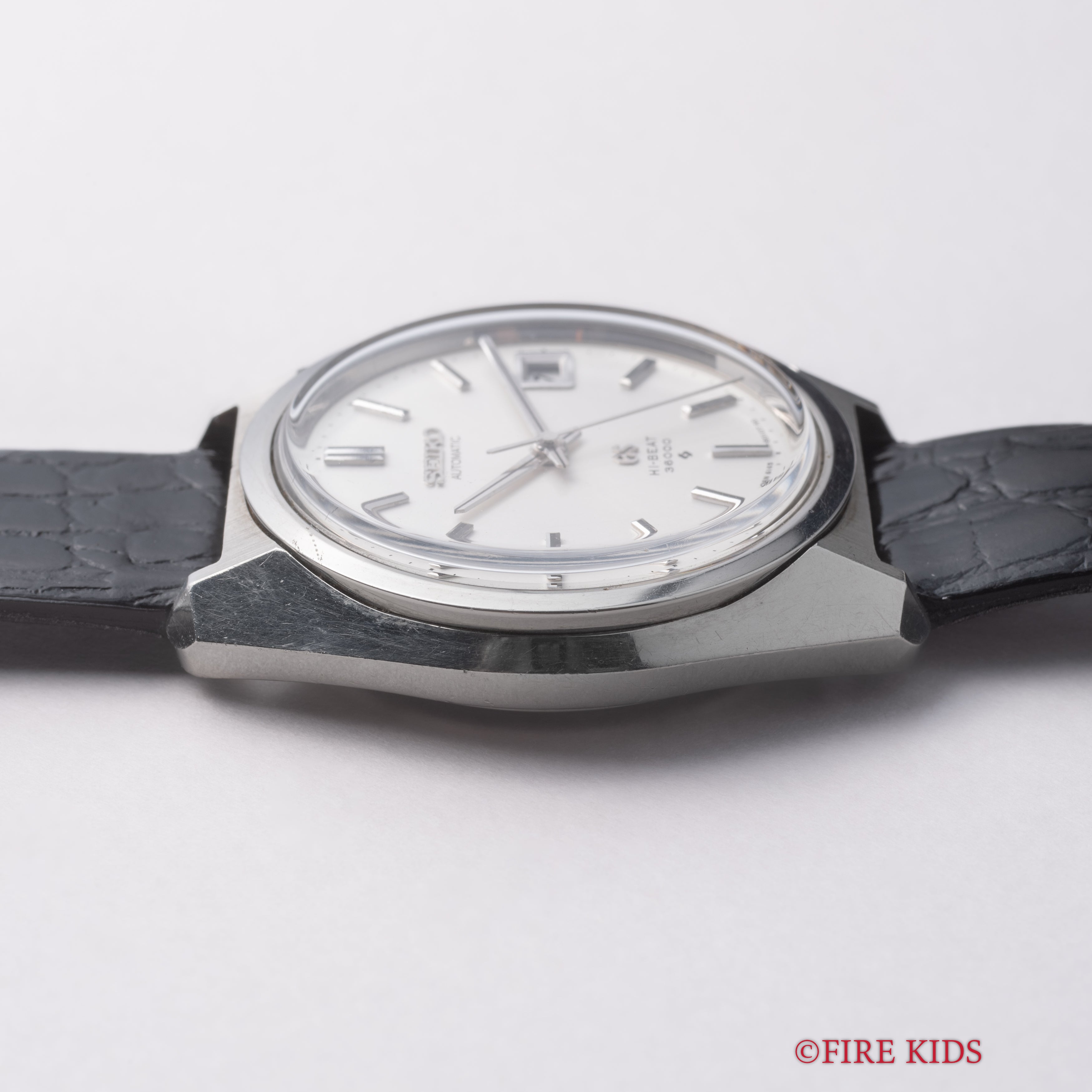 グランドセイコー 61GS 10振動自動巻き 36000 1969年製 Ref.6145-8000