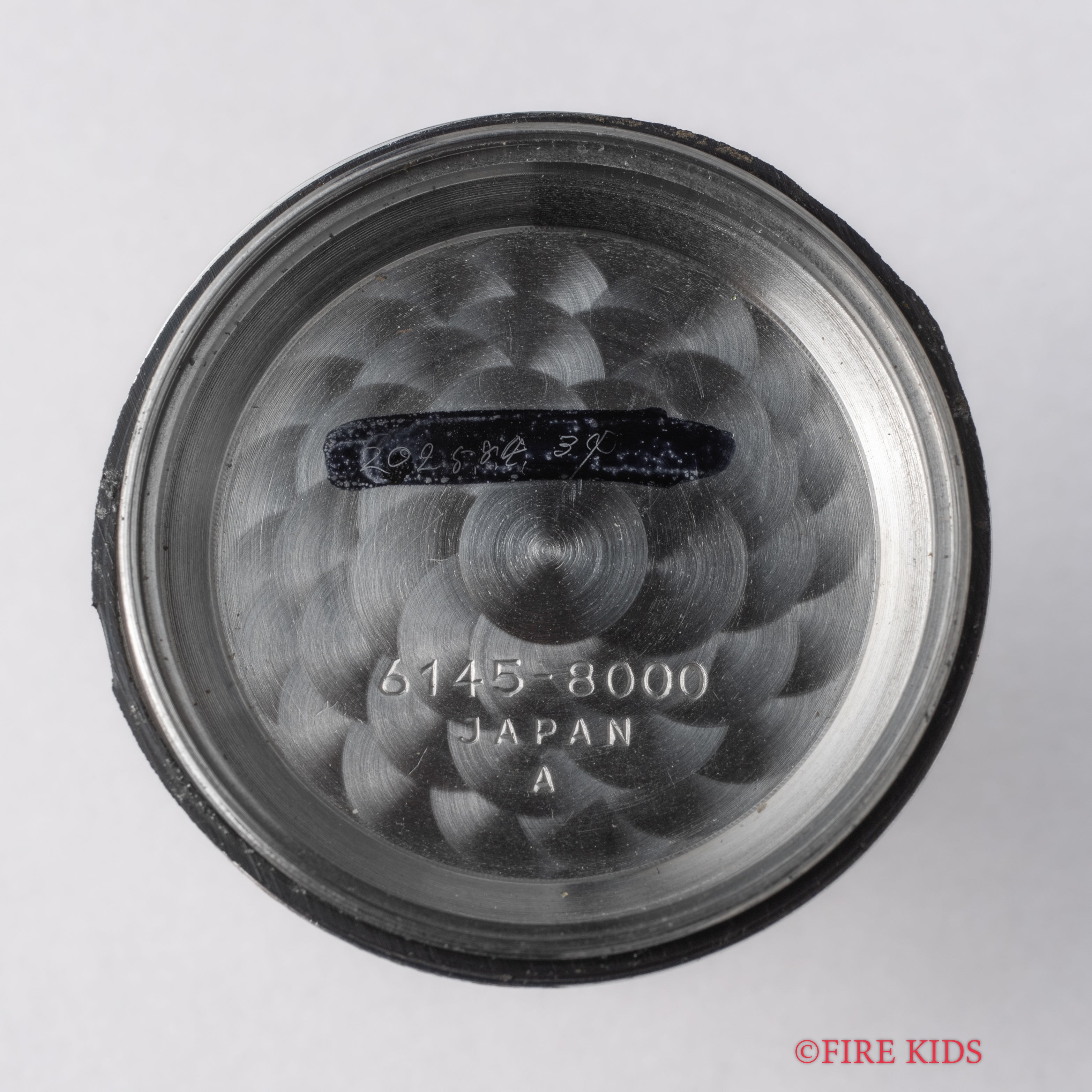 グランドセイコー 61GS 10振動自動巻き 36000 1969年製 Ref.6145-8000