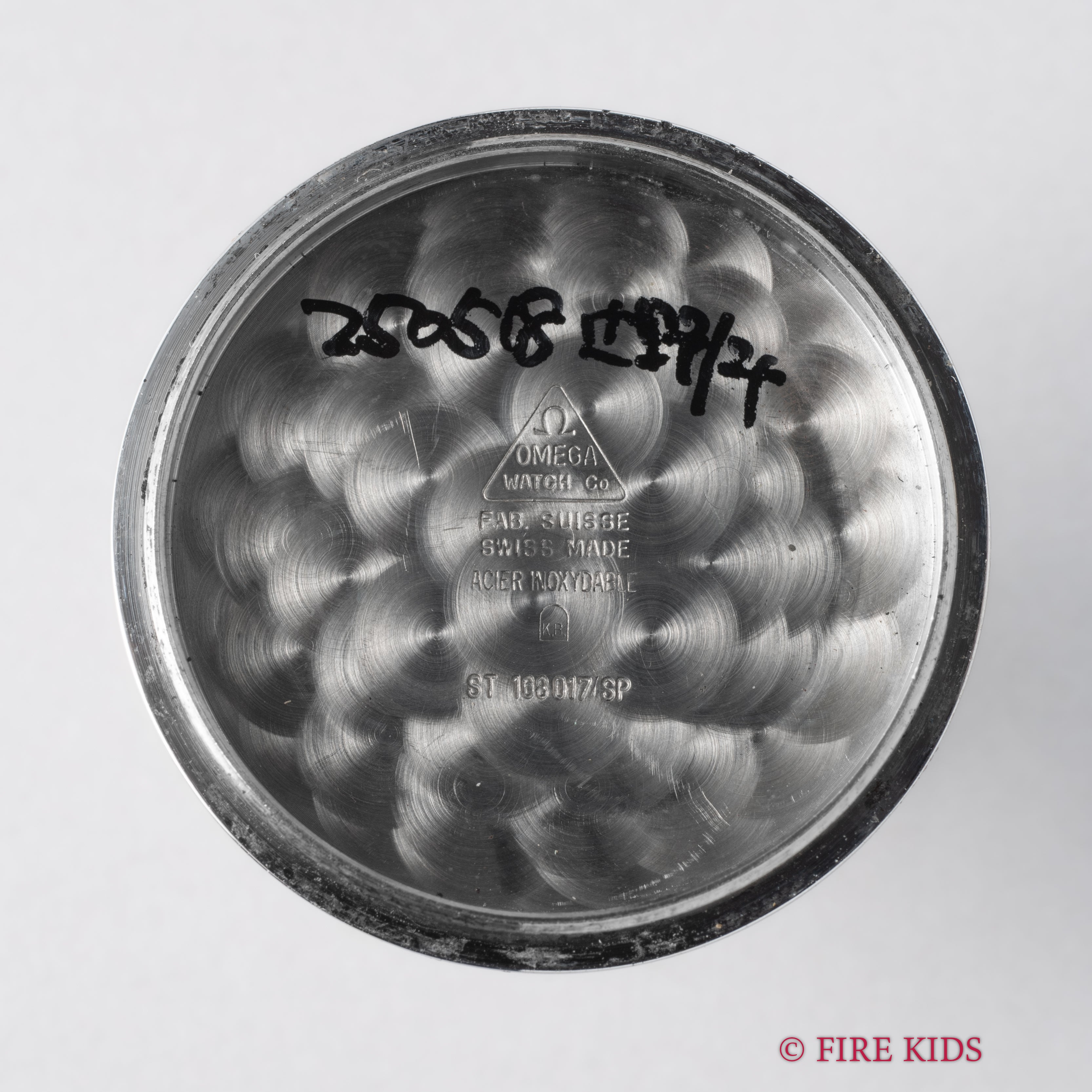 オメガ コンステレーション 1971年製 Ref.ST168017SP ジェンタ リネンダイヤル ブレス付き