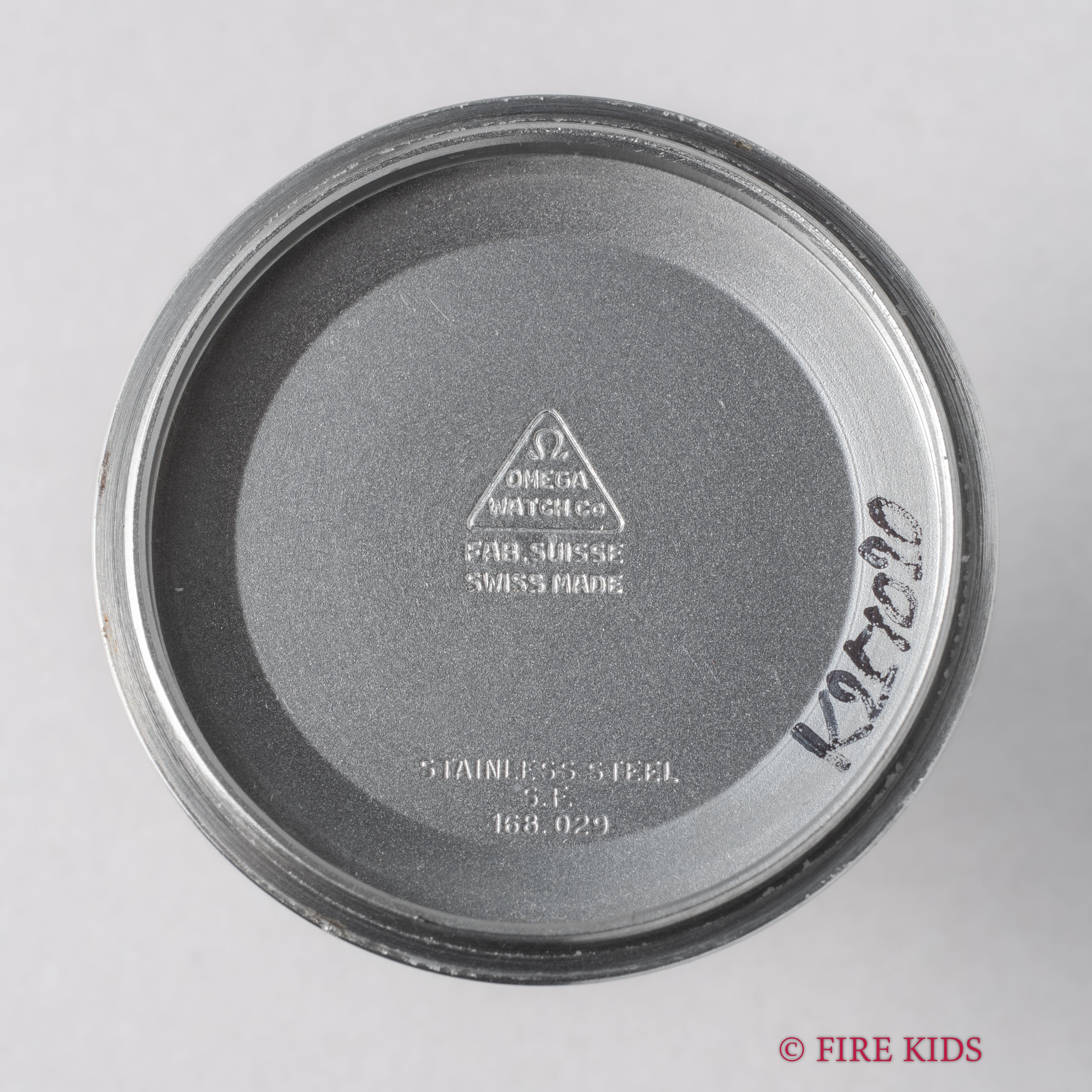 オメガ コンステレーション 1969年製 Ref.168.029 ジェンタ WGベゼル リネンシルバーダイヤル