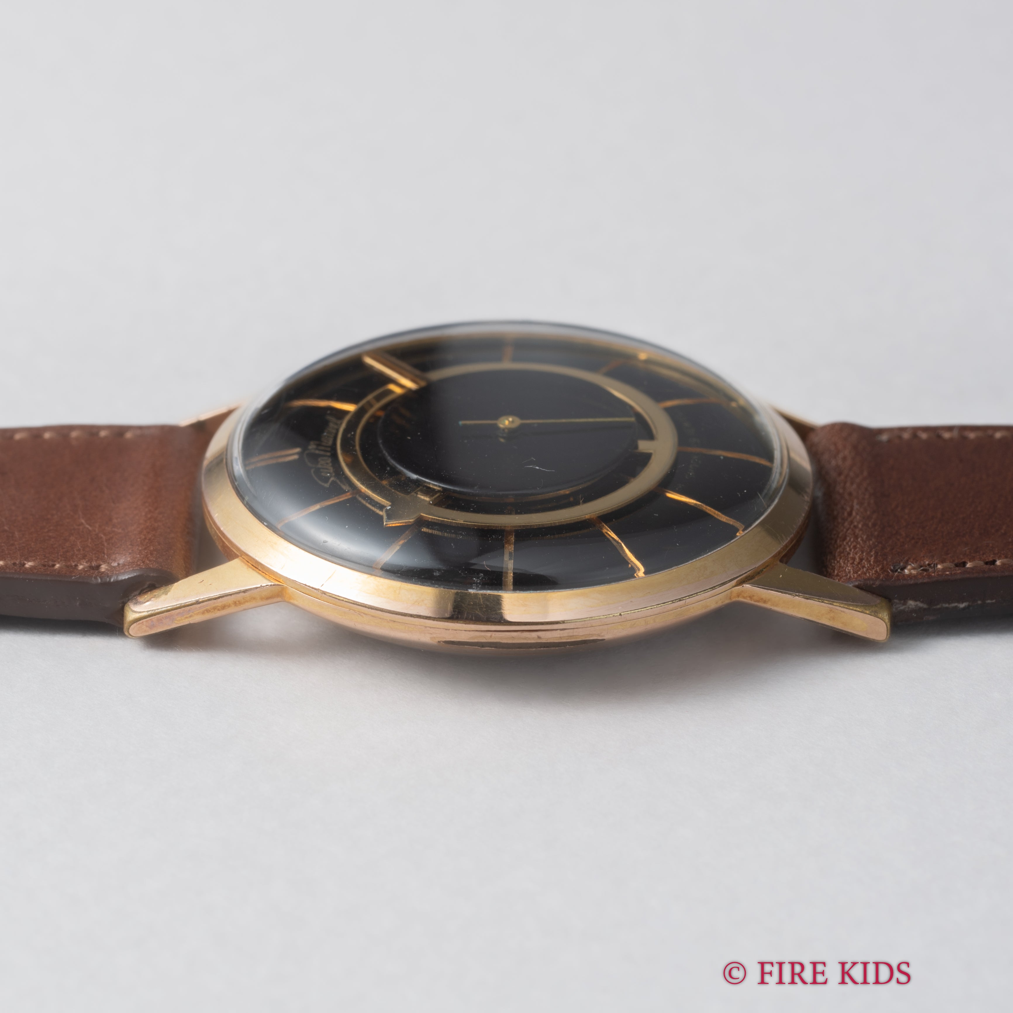 セイコー マーベル ミステリアスダイヤル 1959年製 Ref.J14022 19石手巻 オリジナルベルト尾錠付