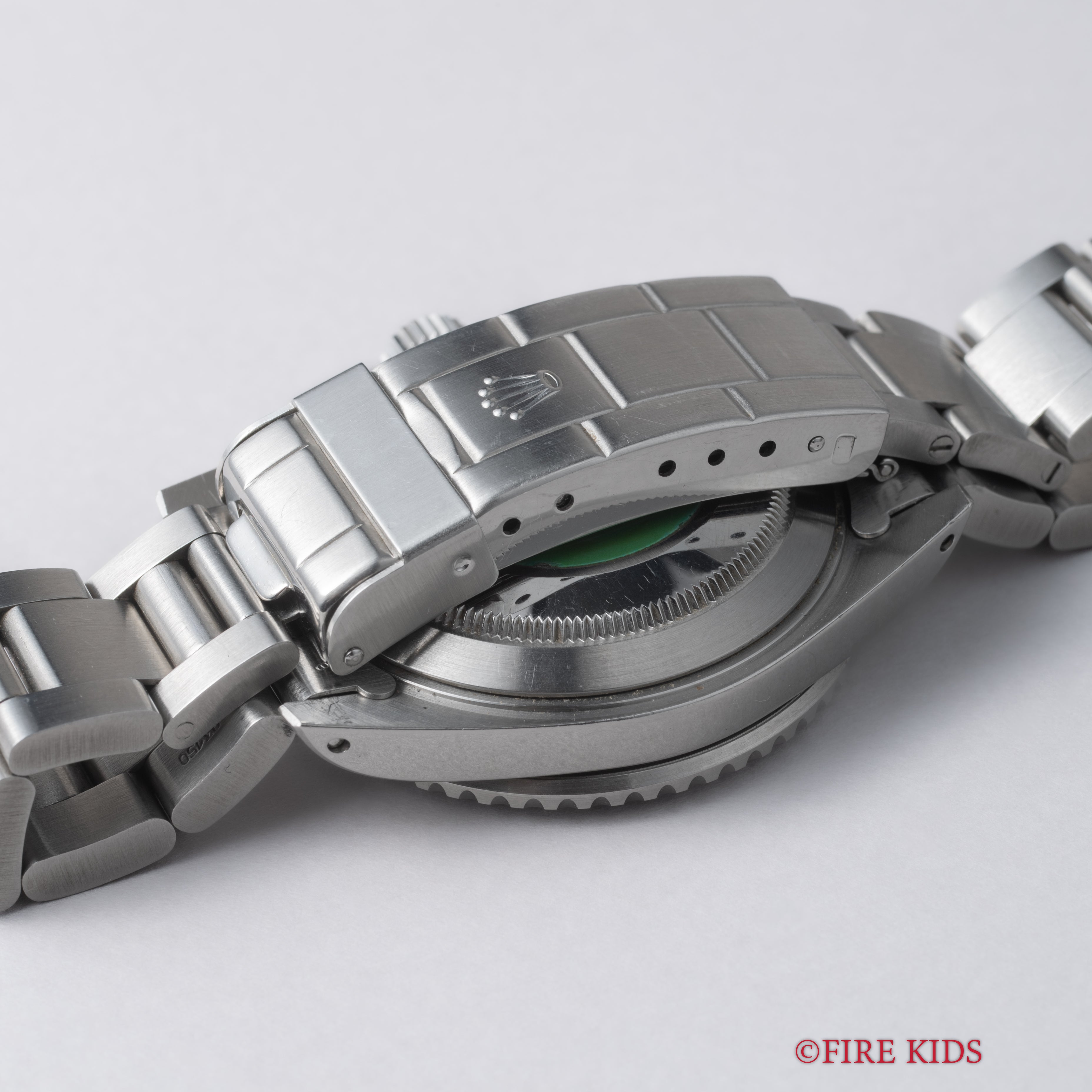 ロレックス サブマリーナーデイト 1989~90年製 Ref.16610 オールトリチウム 箱付