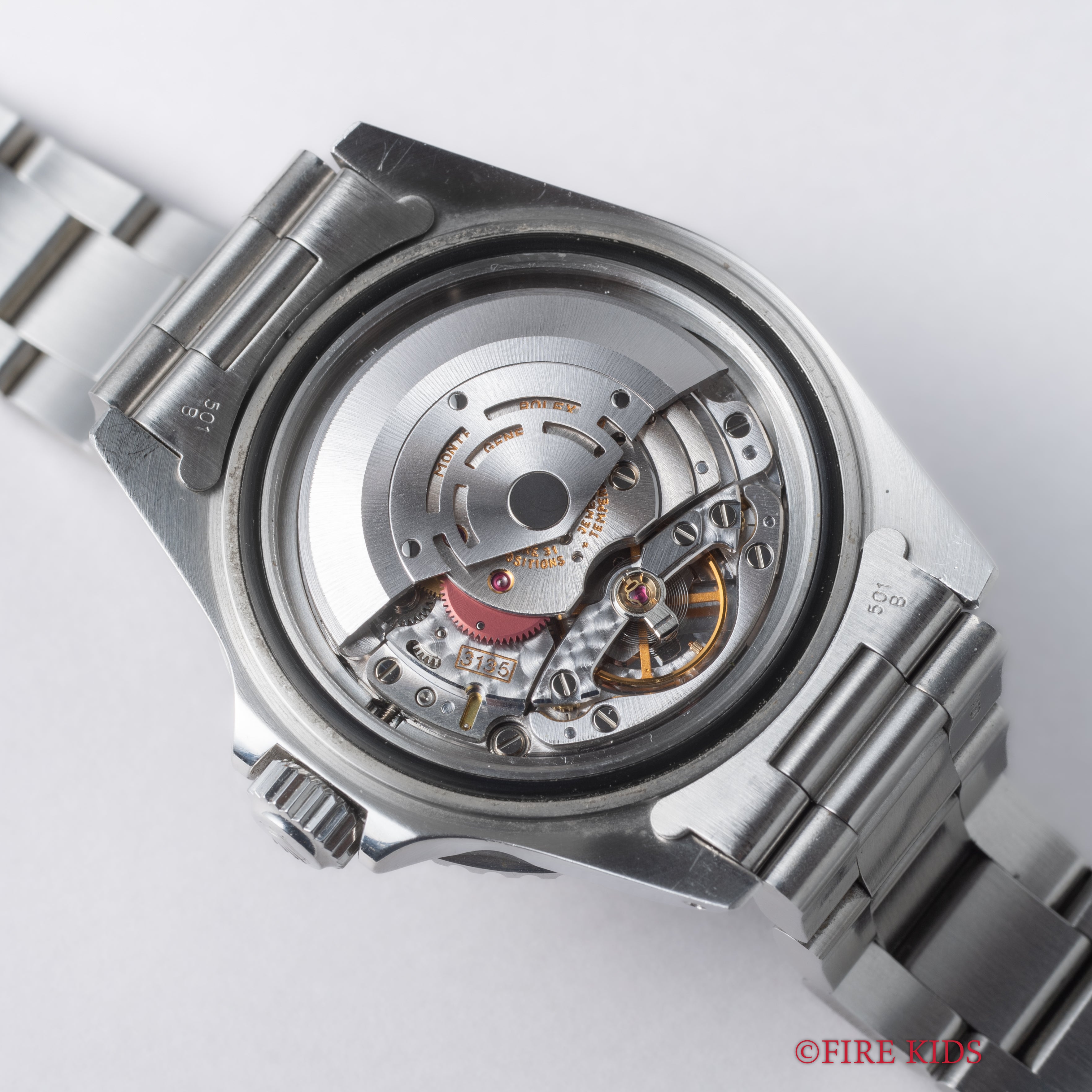 ロレックス サブマリーナーデイト 1989~90年製 Ref.16610 オールトリチウム 箱付