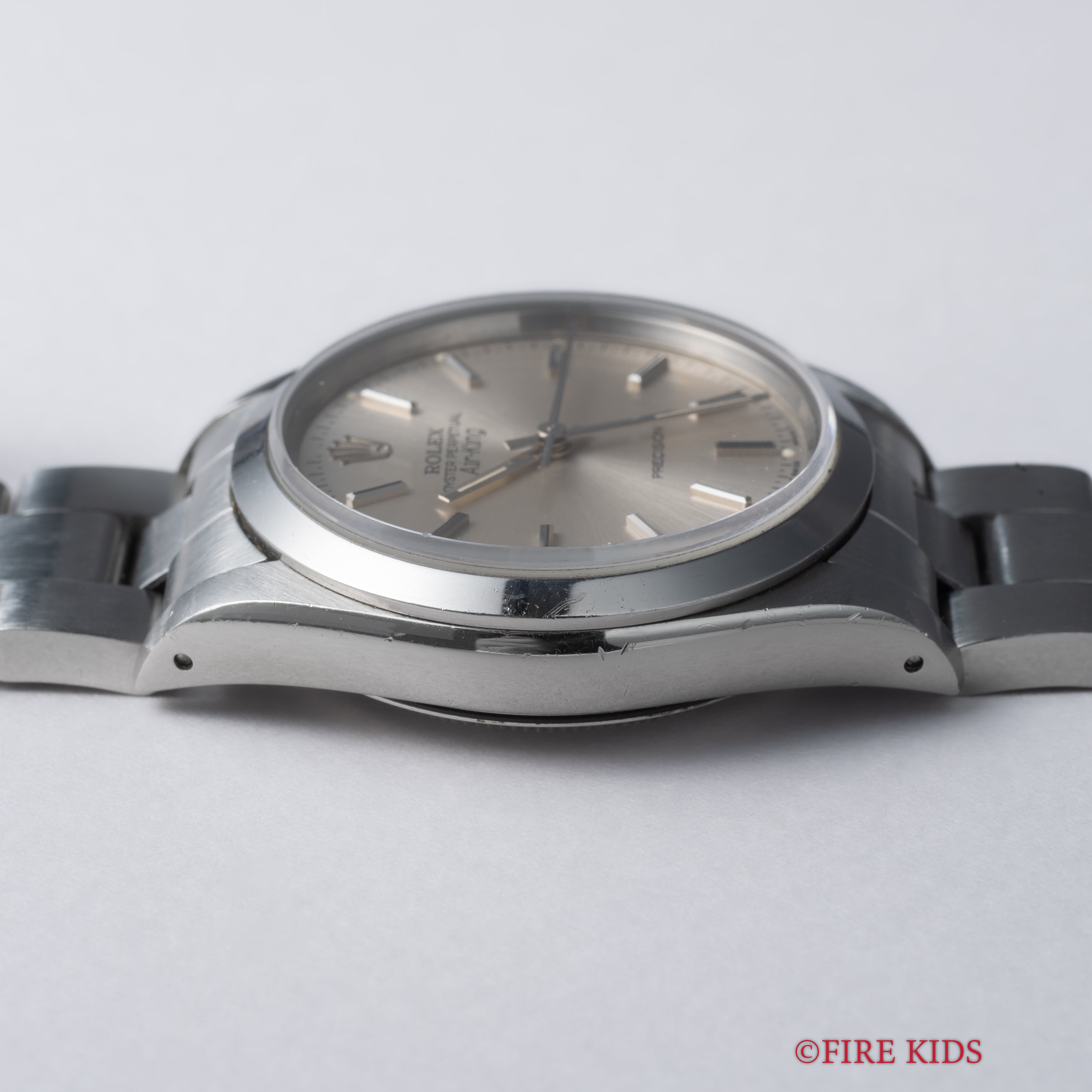 ロレックス エアキング 1991年製 Ref.14000 ノンデイト自動巻き