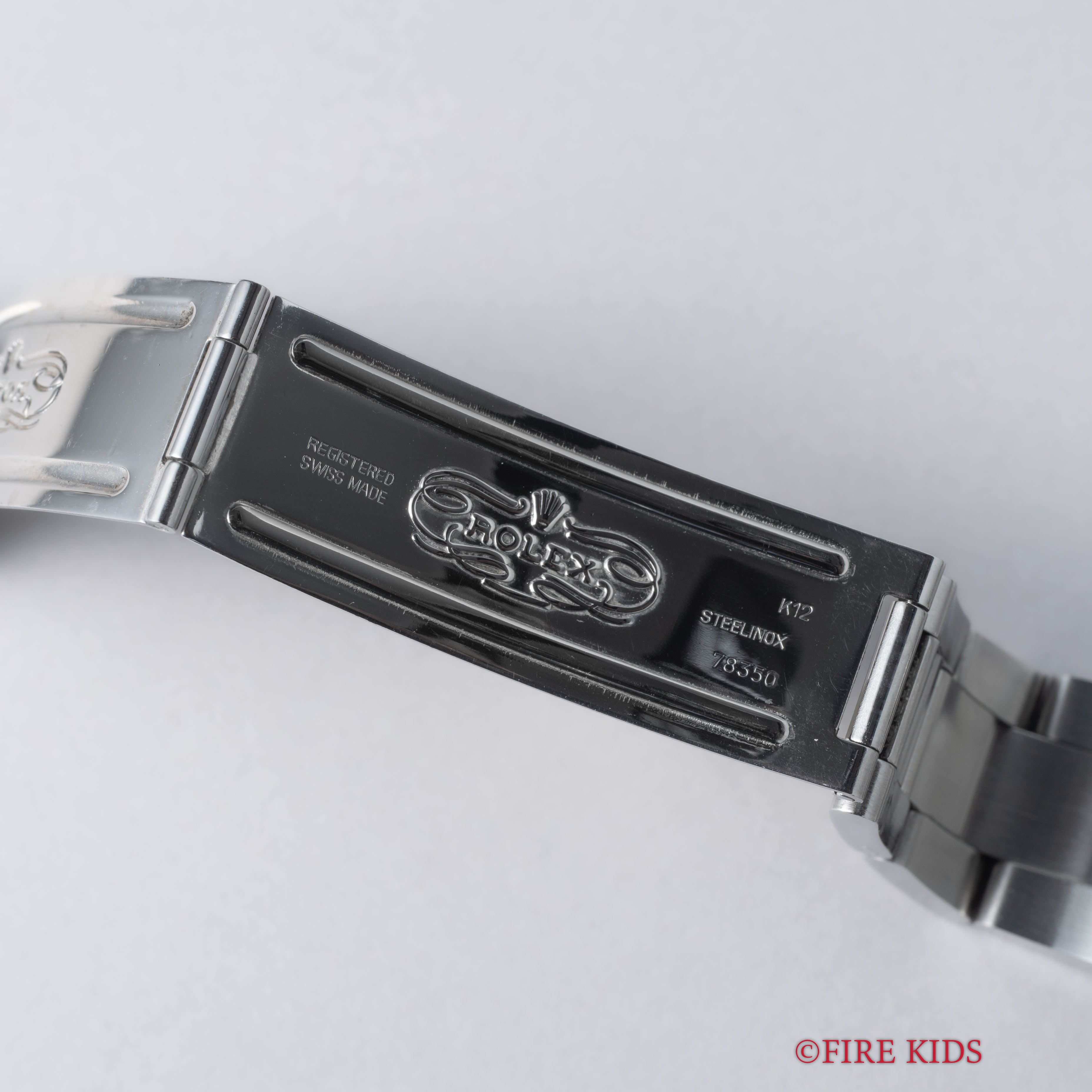 ロレックス エアキング 1991年製 Ref.14000 ノンデイト自動巻き