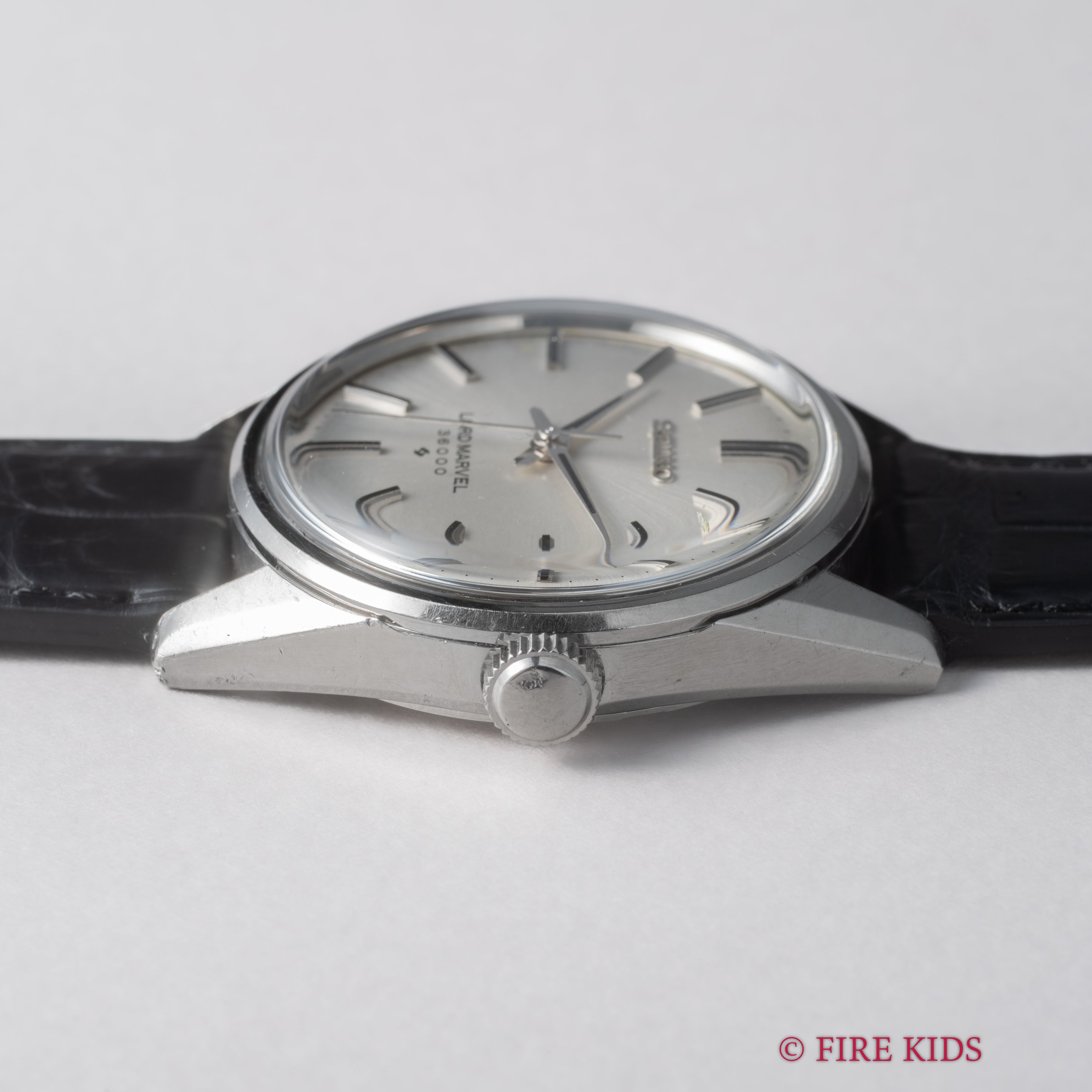 セイコー ロードマーベル 36000 1975年製(昭和50年製) Ref.5740-8000 10振動手巻き