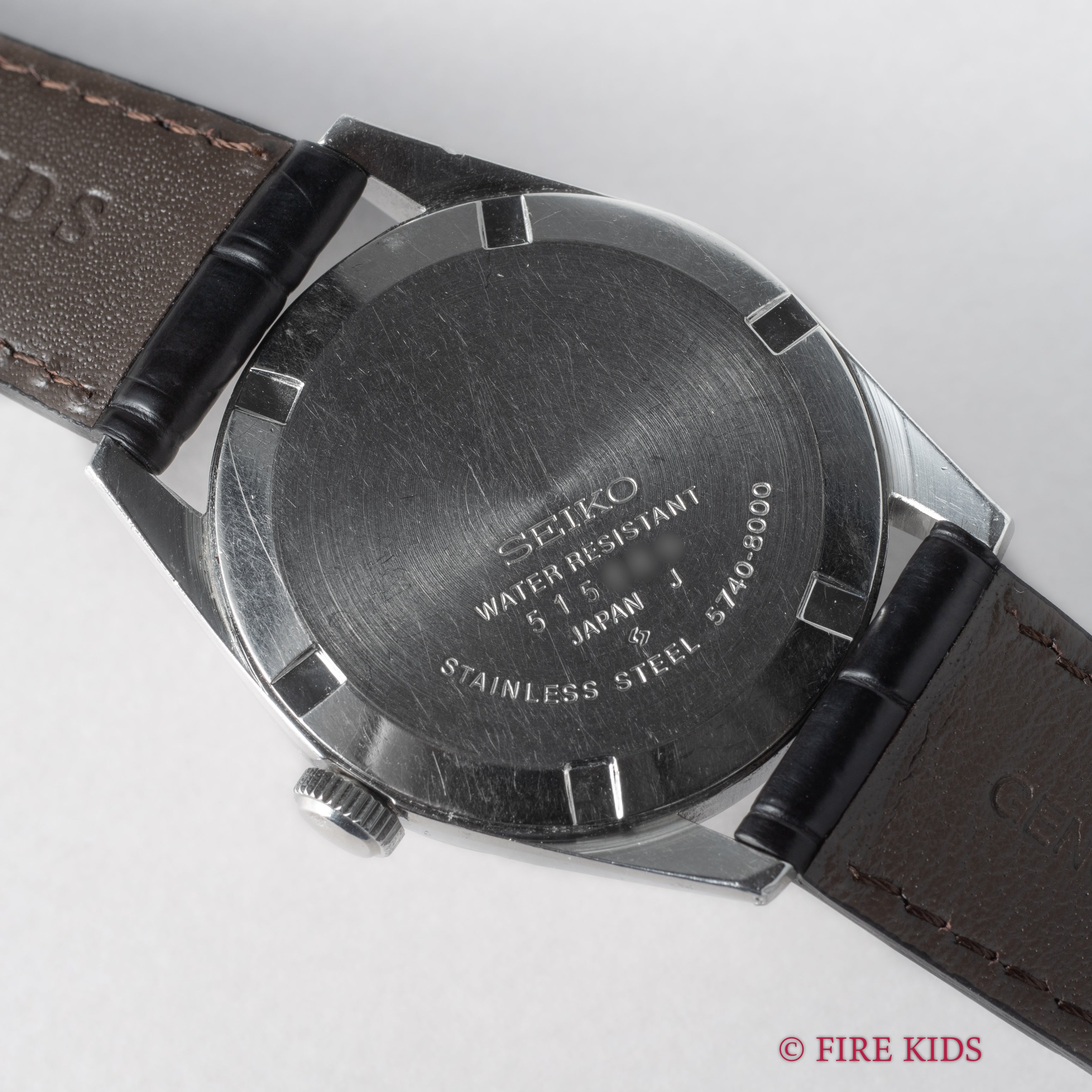 セイコー ロードマーベル 36000 1975年製(昭和50年製) Ref.5740-8000 10振動手巻き