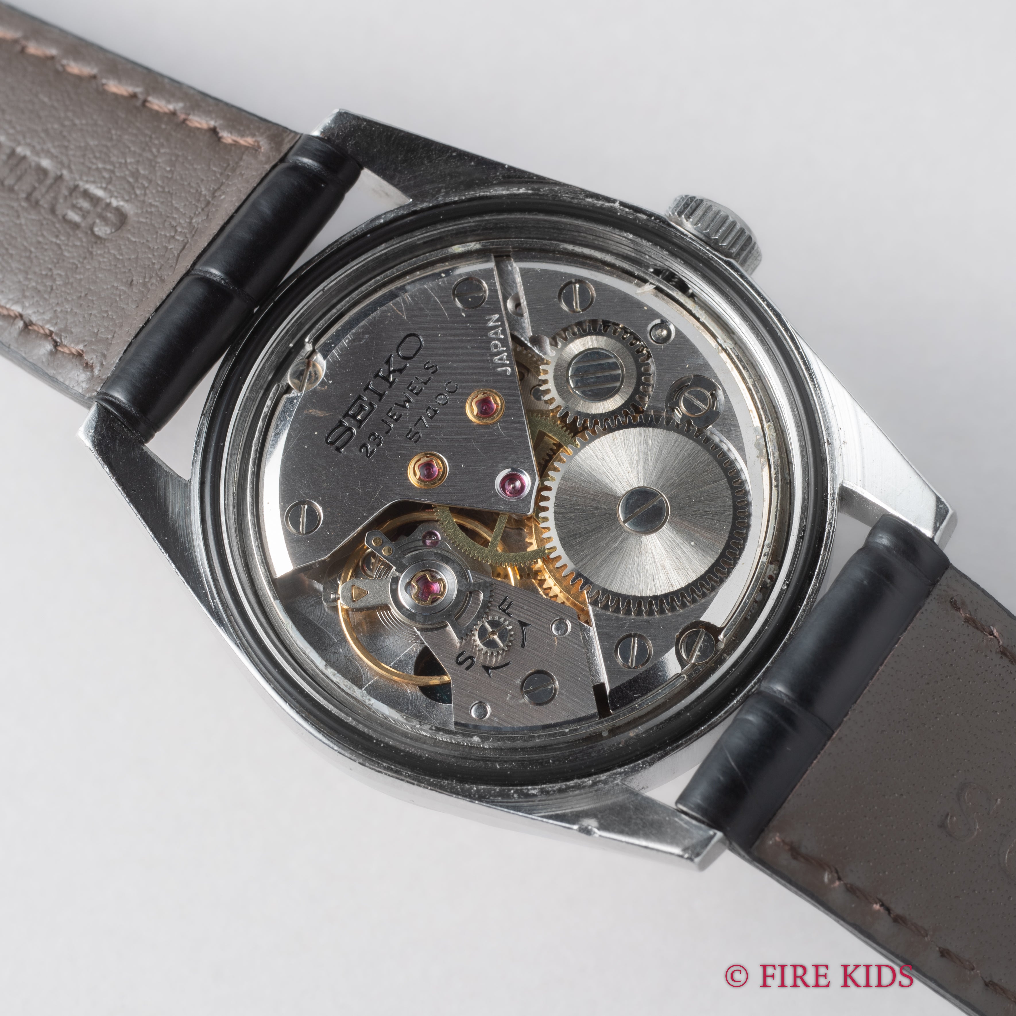 セイコー ロードマーベル 36000 1975年製(昭和50年製) Ref.5740-8000 10振動手巻き