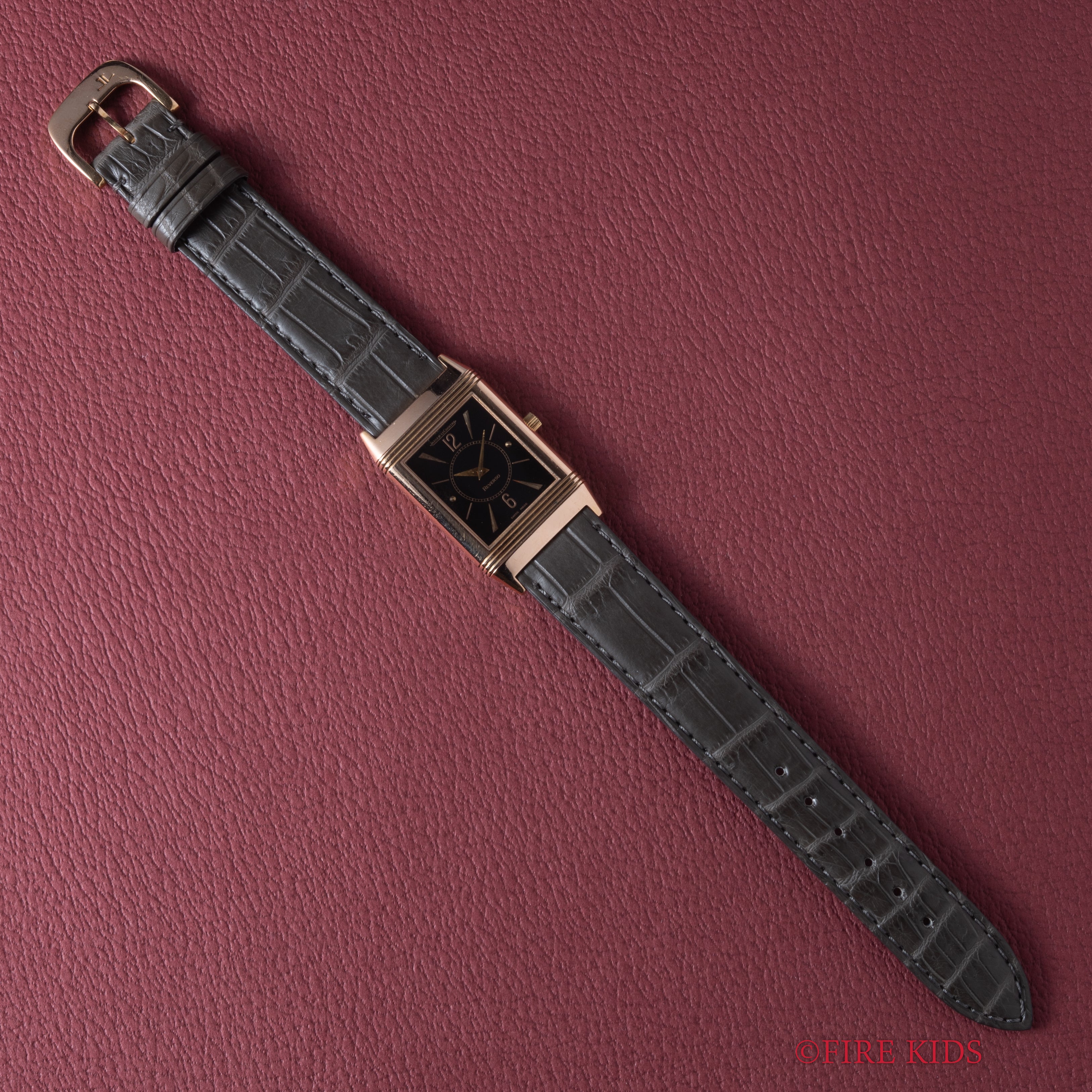 ジャガー・ルクルト レベルソ 18KRGケース 1990年代製 クラシック 手巻 Ref.250.2.86