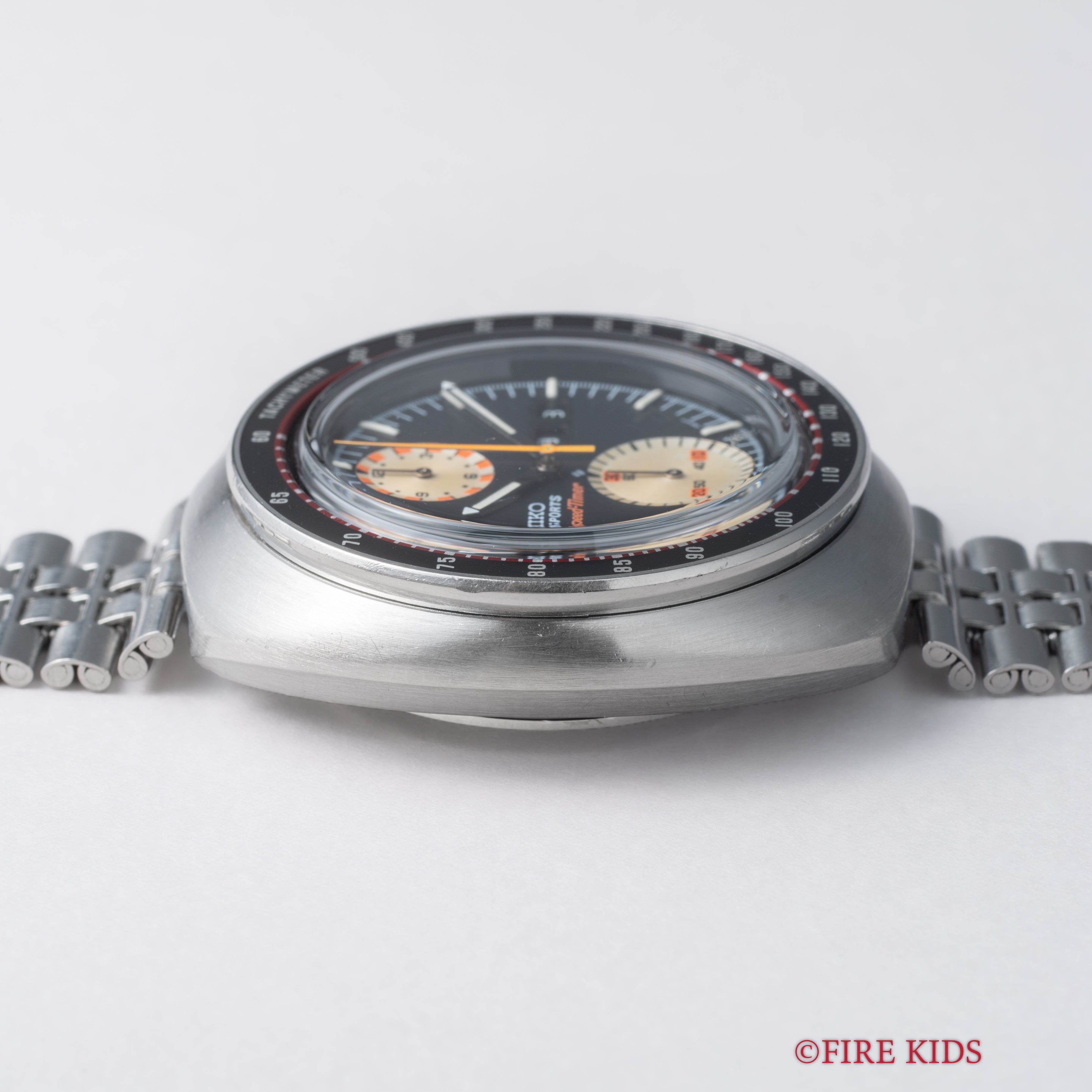 セイコー 1971年製 スピードタイマー UFO Ref.6138-0011 自動巻クロノグラフ