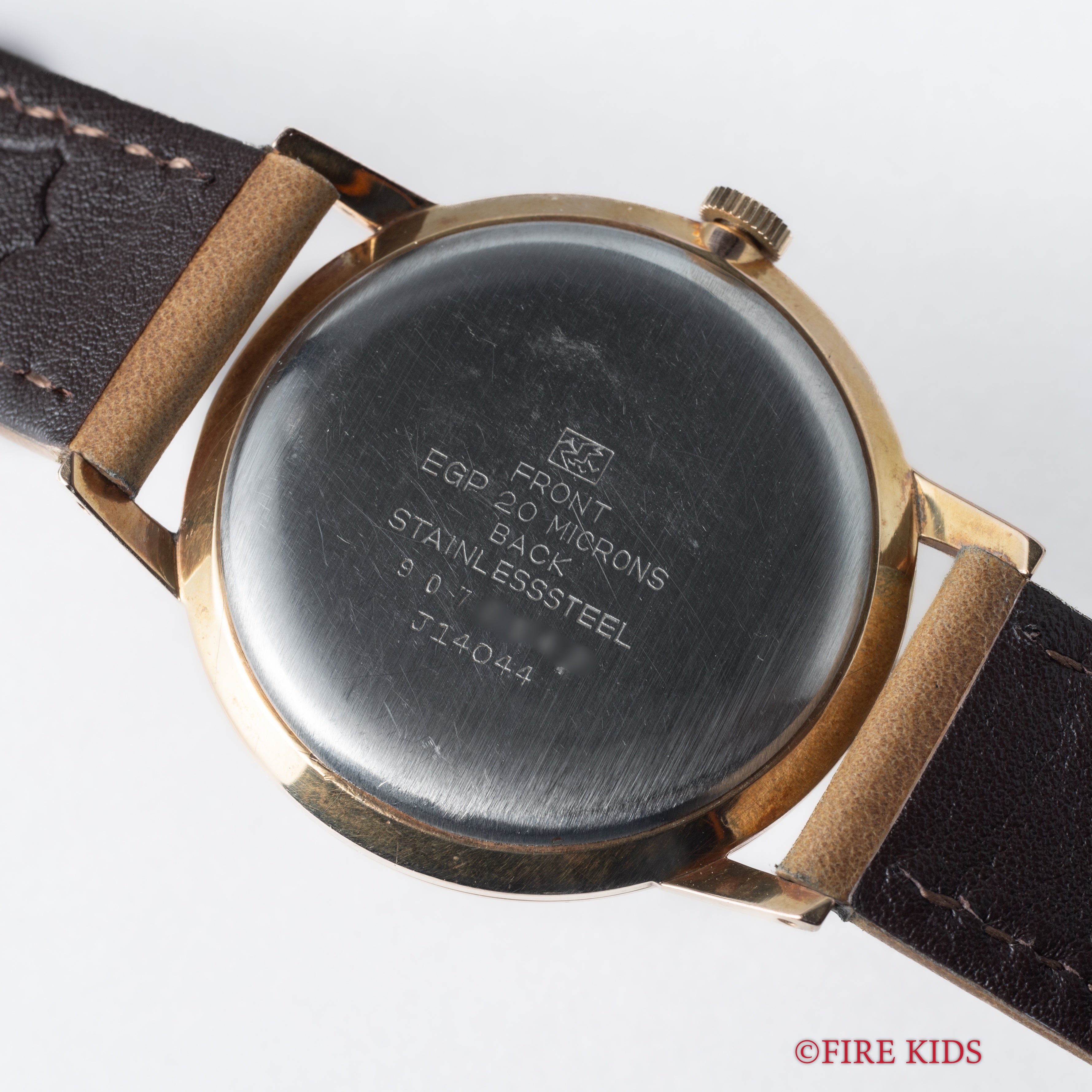 セイコー マーベル 19石 1959年製 手巻き Ref.J14044 EGPケース