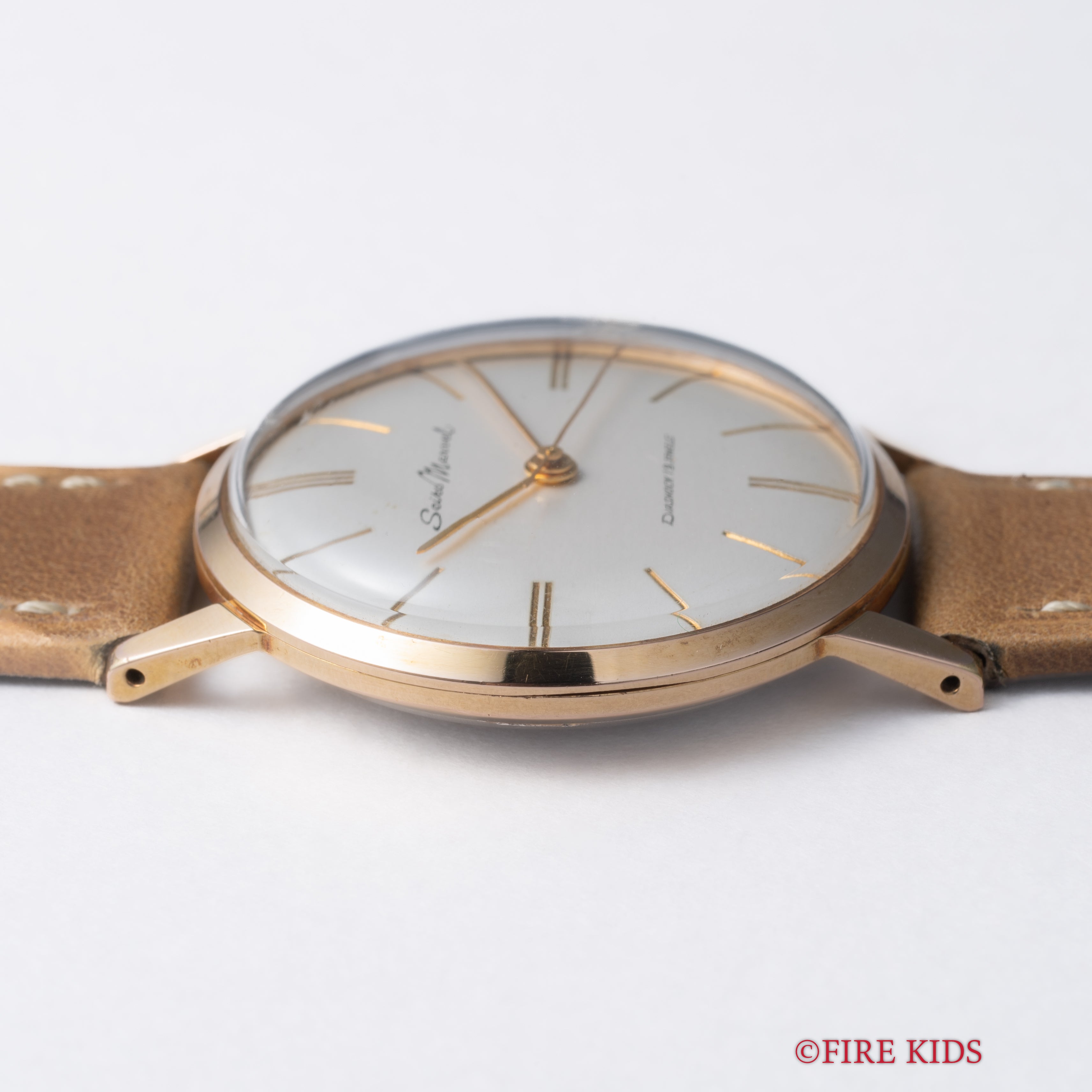 セイコー マーベル 19石 1959年製 手巻き Ref.J14044 EGPケース