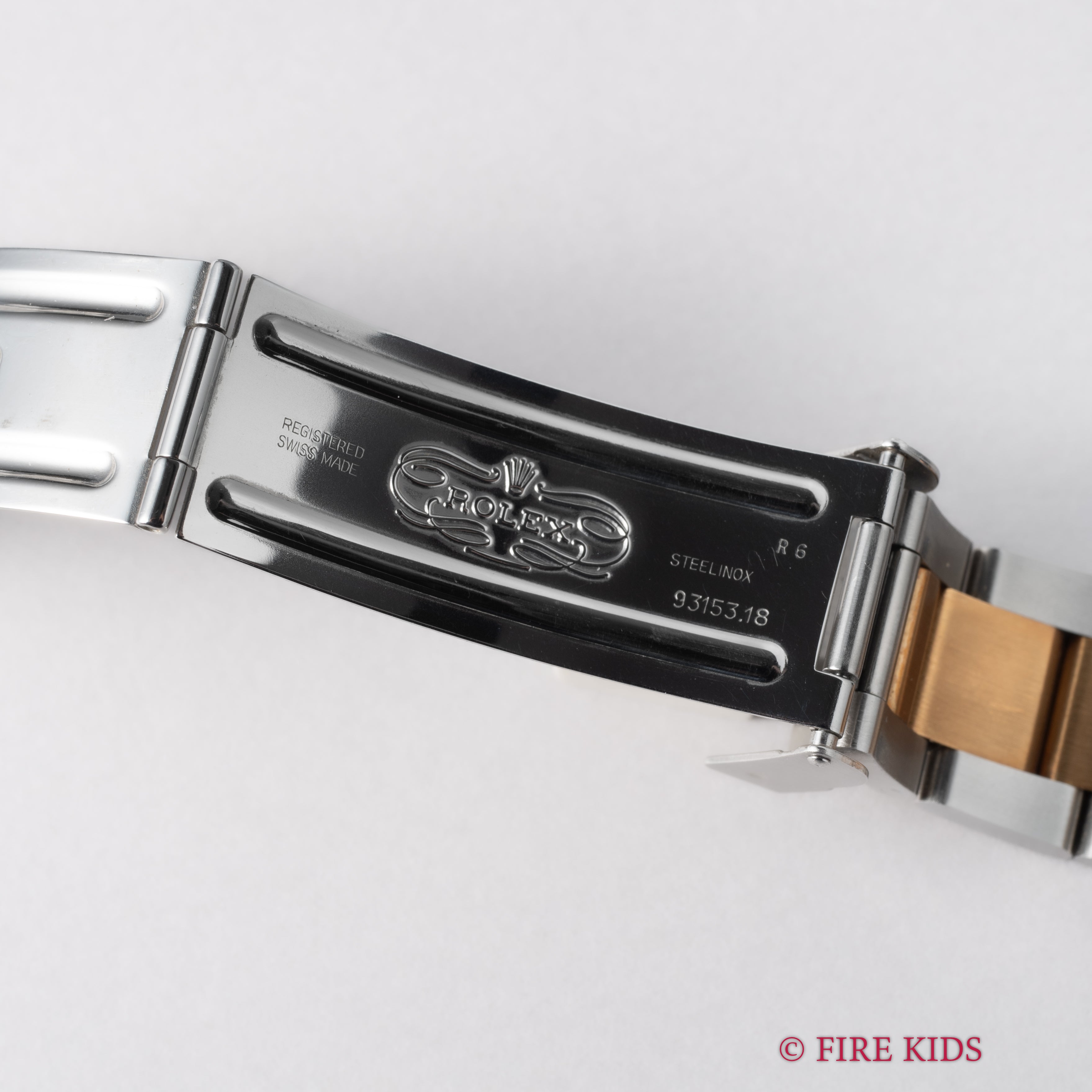 ロレックス サブマリーナー 1991年製 コンビ Ref.16613 N番 自動巻き