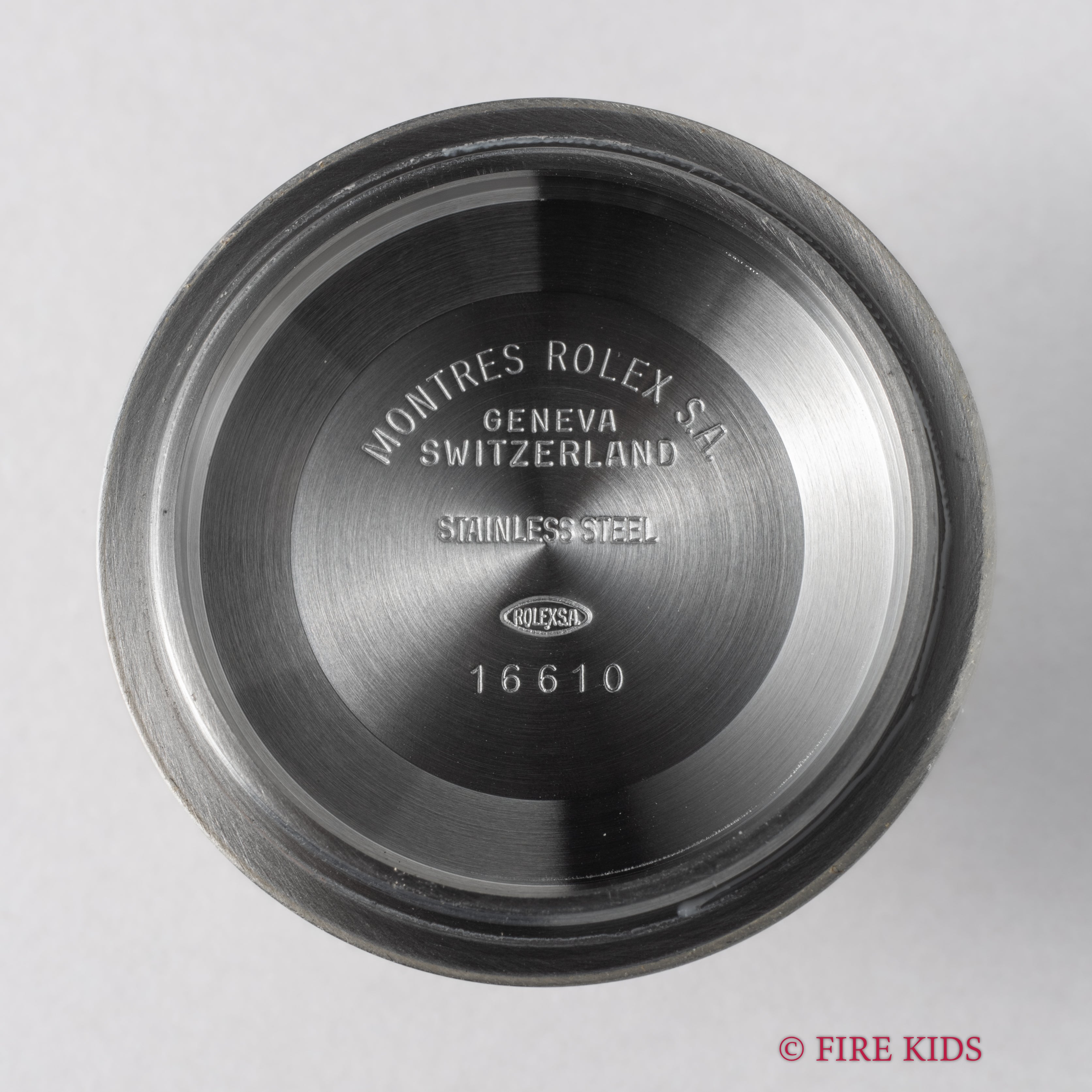 ロレックス サブマリーナー 1991年製 コンビ Ref.16613 N番 自動巻き