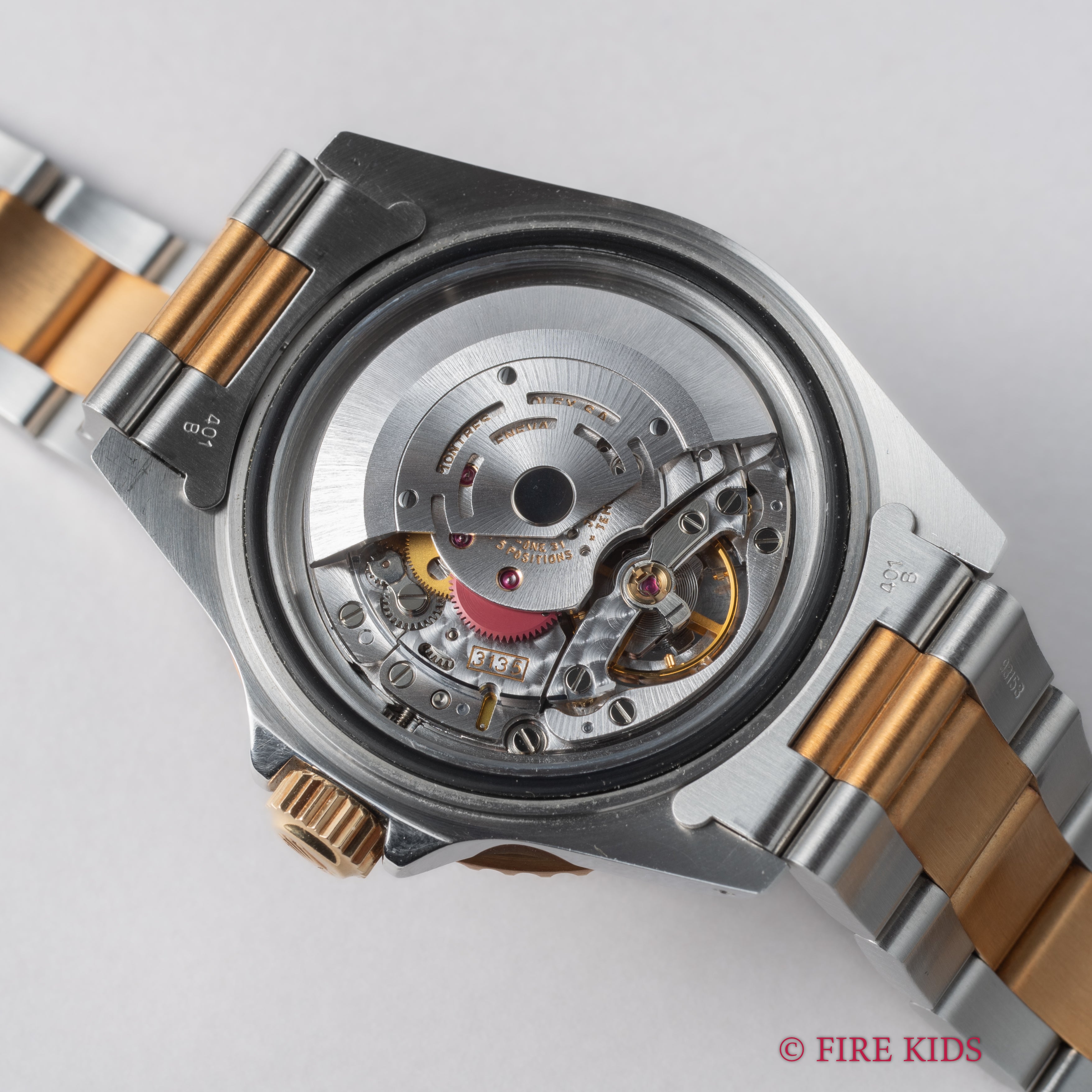 ロレックス サブマリーナー 1991年製 コンビ Ref.16613 N番 自動巻き