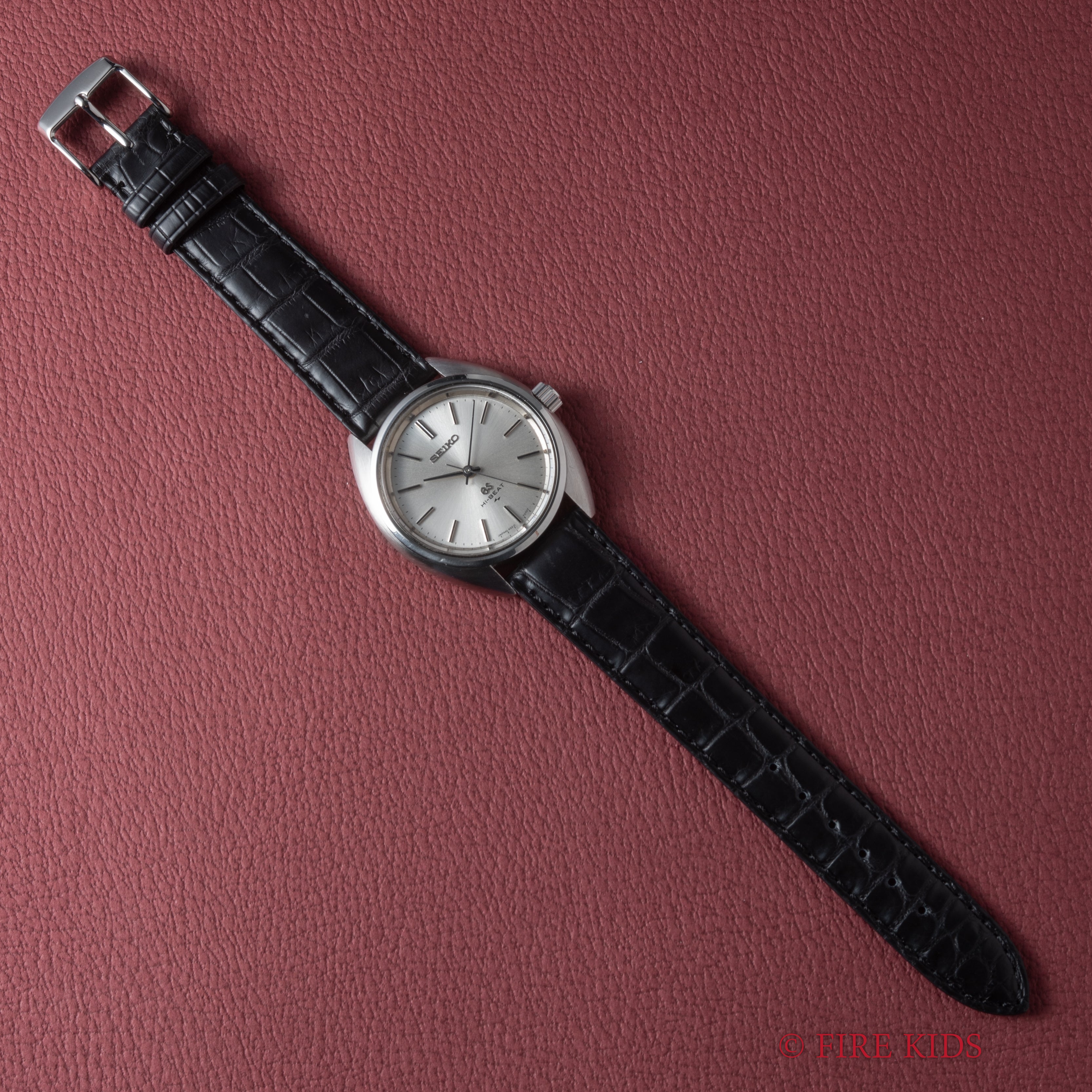 グランドセイコー ハイビート 1970年製/昭和45年製 45GS Ref.4520-7010 10振動手巻き ノンデイト