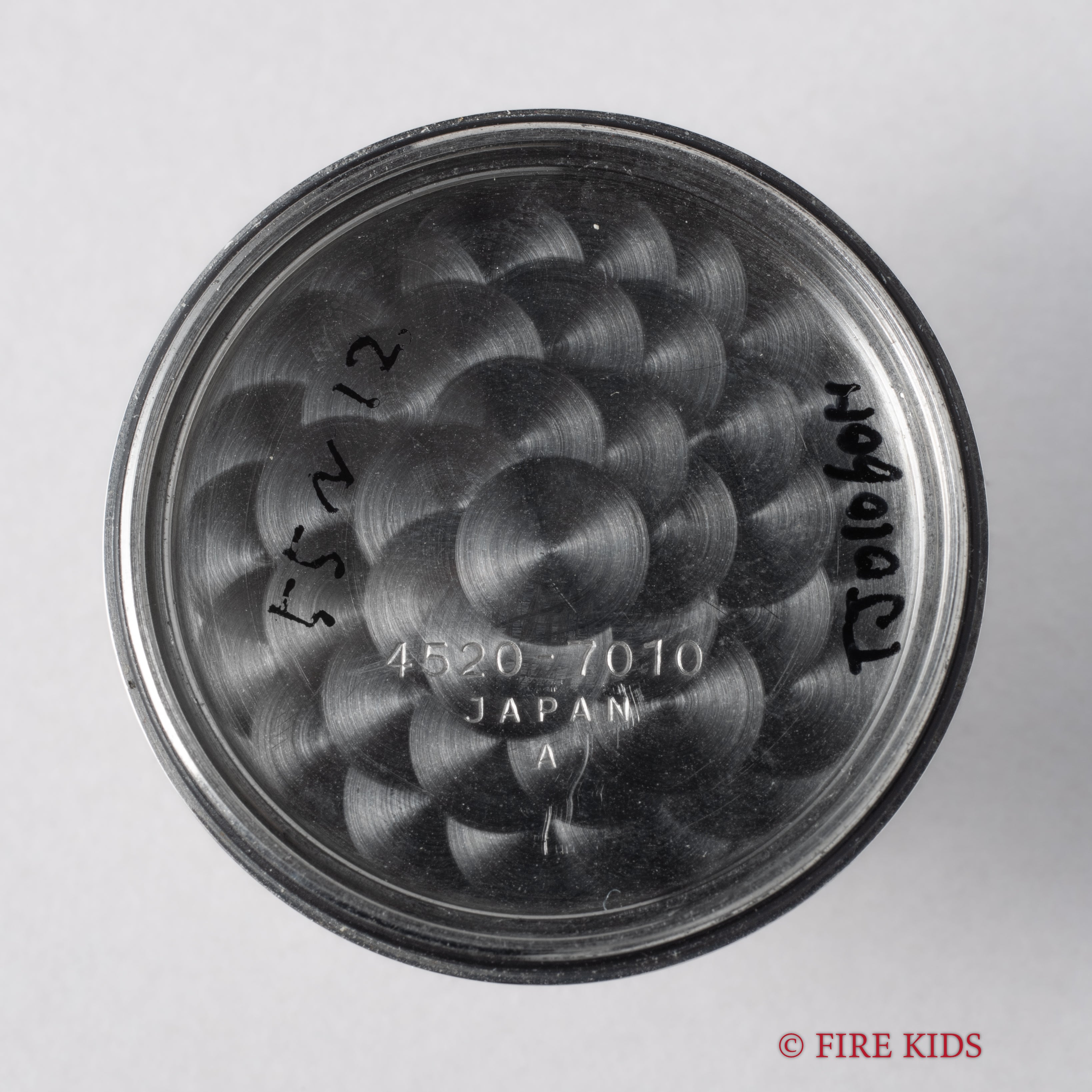 グランドセイコー ハイビート 1970年製/昭和45年製 45GS Ref.4520-7010 10振動手巻き ノンデイト