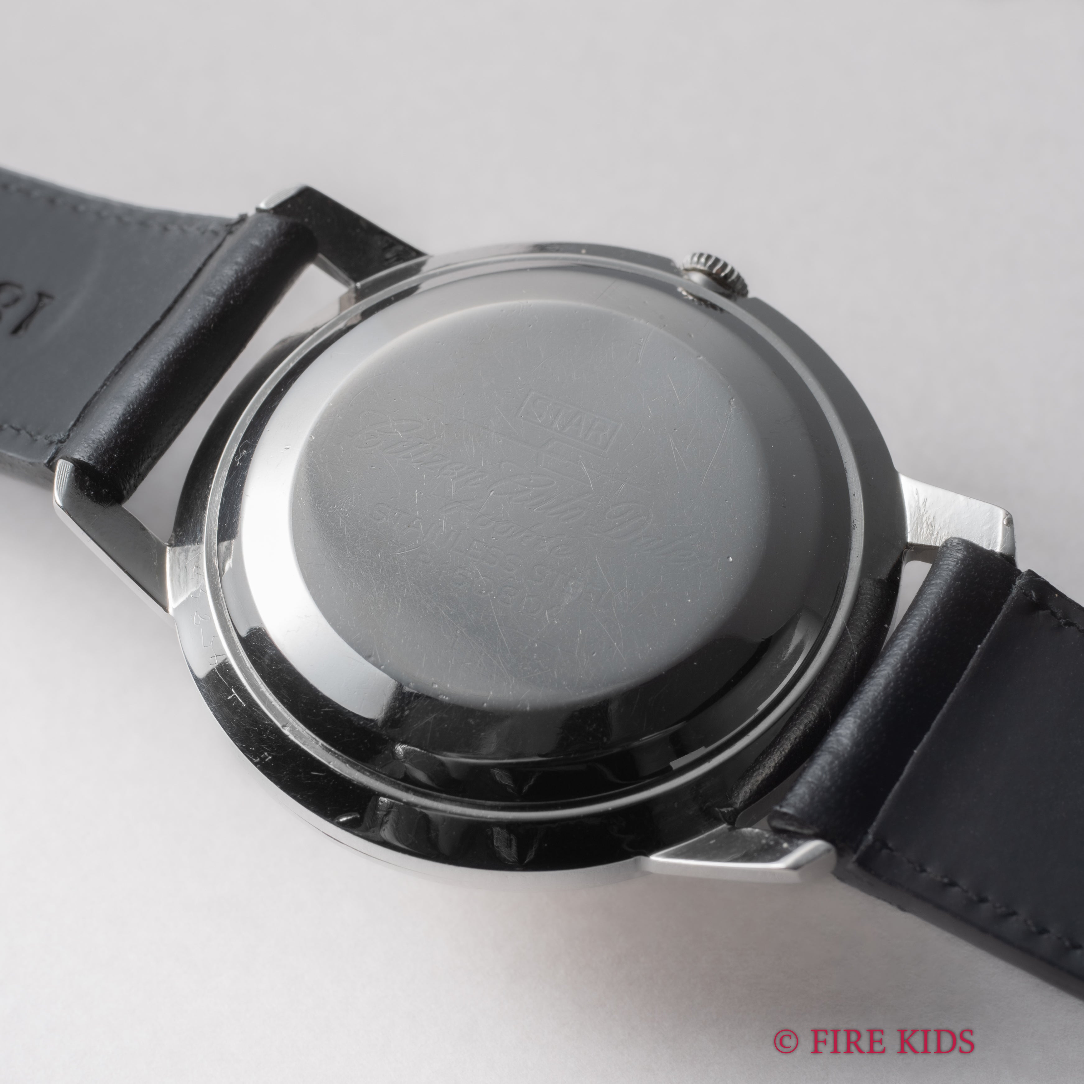 シチズン ジェット オートデーター ルーキー 1963年製 ジェットローター自動巻 シルバーダイヤル