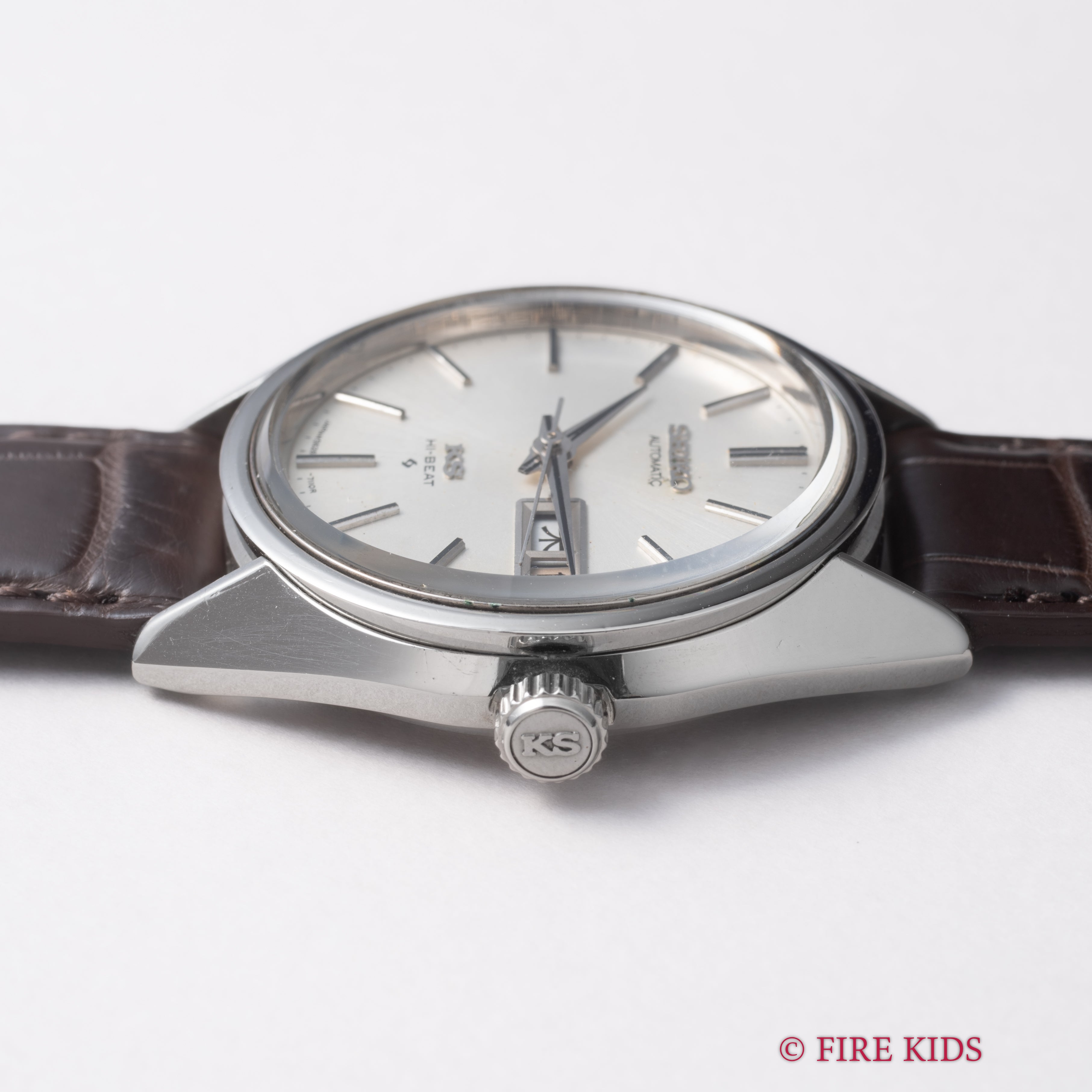 キングセイコー 1971年製 Ref.5626-7110 56KS ハイビート自動巻き デイデイト