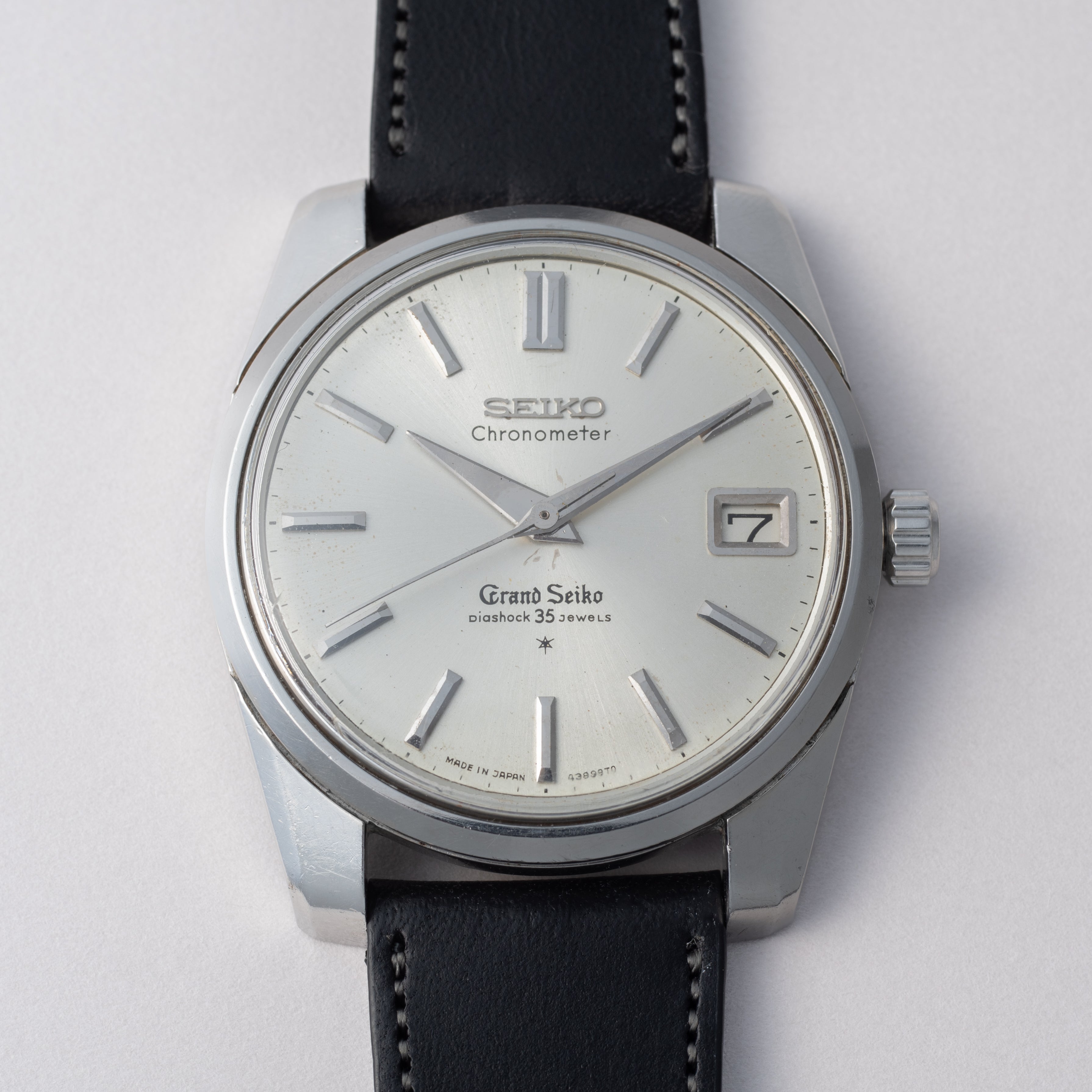 セイコー グランドセイコー 1964年製 Ref.43999