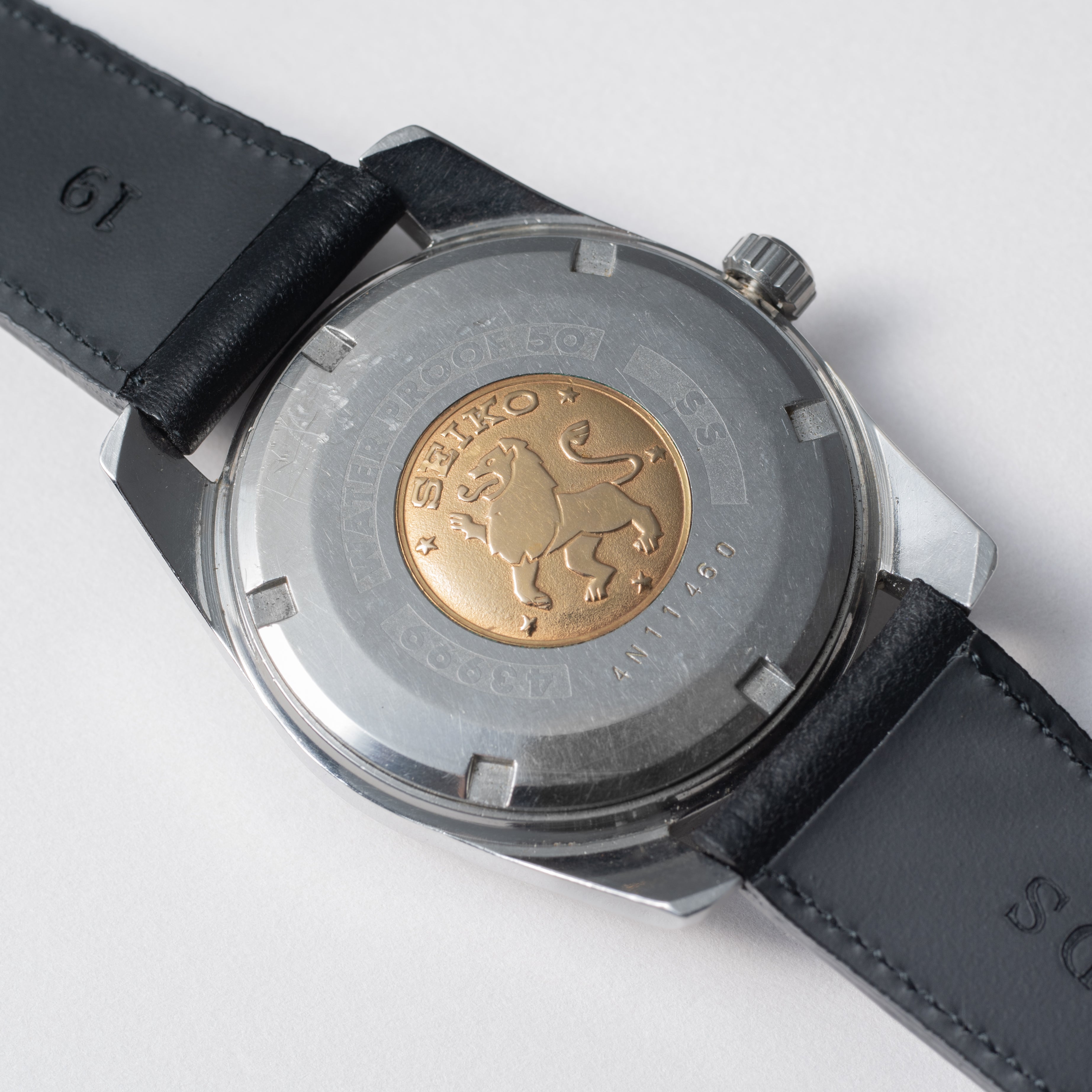 セイコー グランドセイコー 1964年製 Ref.43999