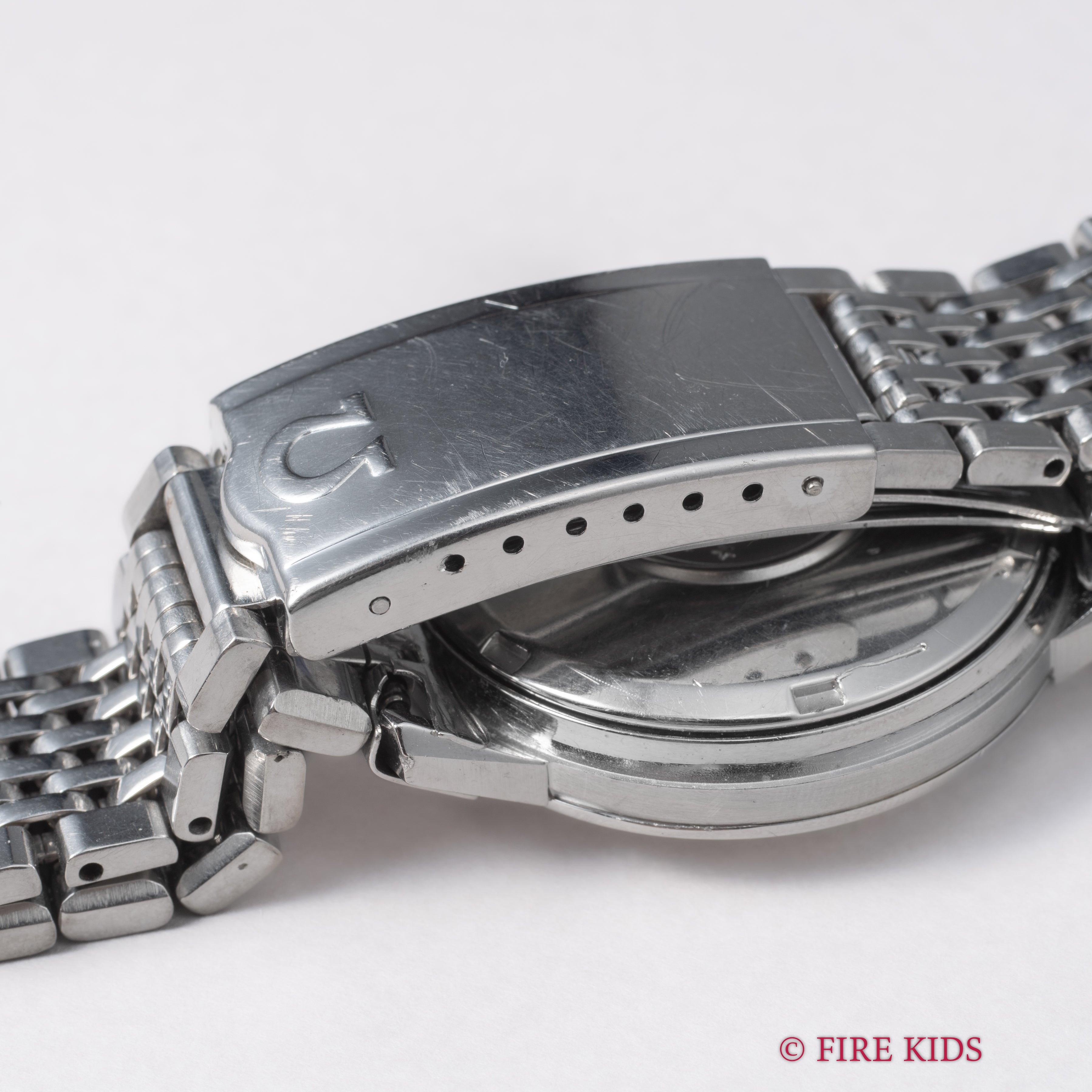 オメガ コンステレーション 1969年製 クロノメーター自動巻 Cal.751 Ref.168.016 純正ブレス付き